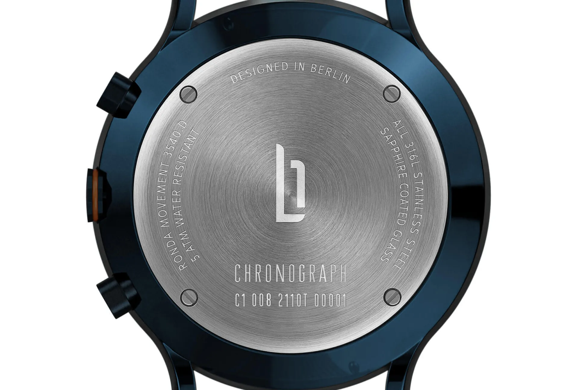Konfiguration:Chronograph>Lilienthal Berlin Best