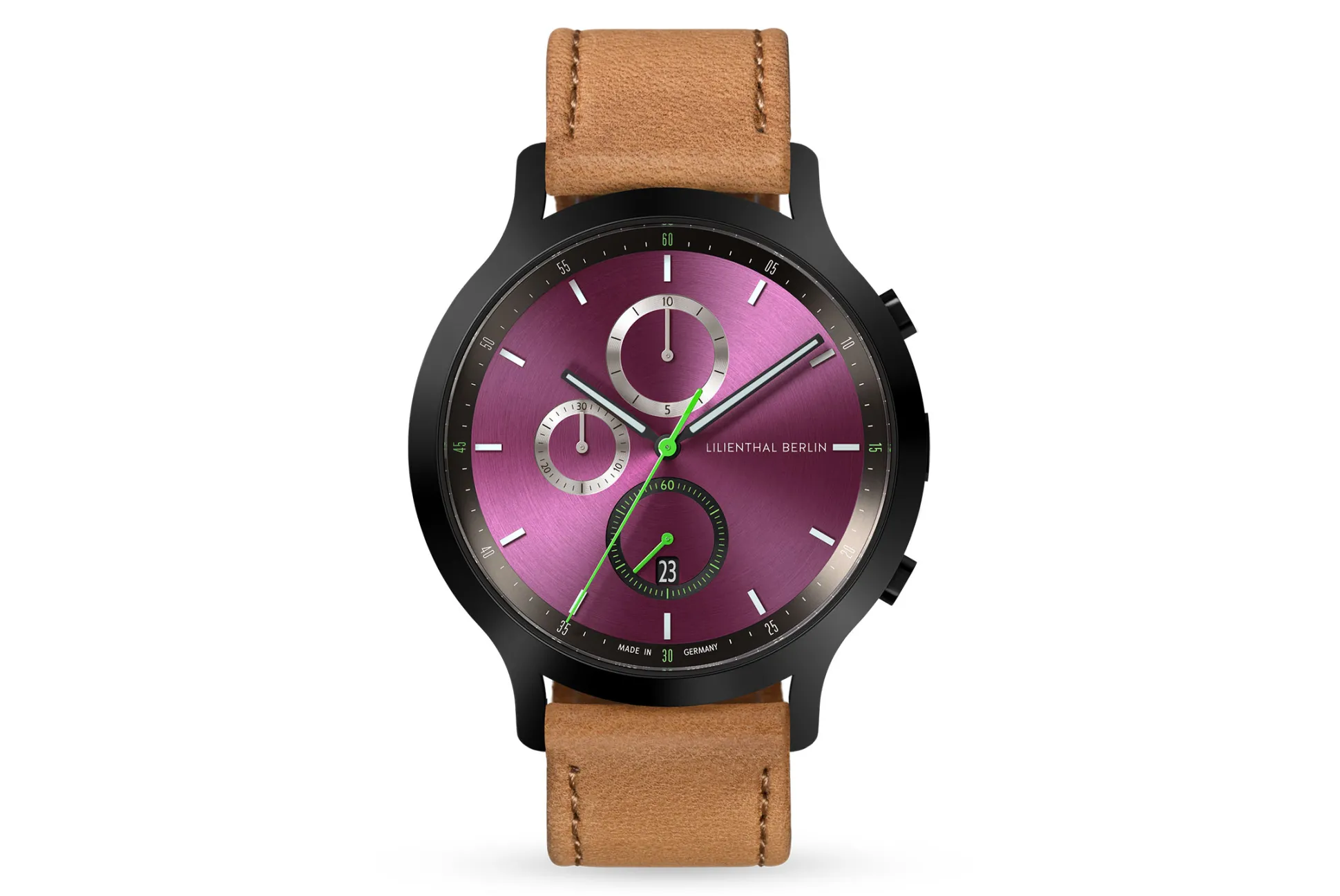 Konfiguration:Chronograph>Lilienthal Berlin Sale