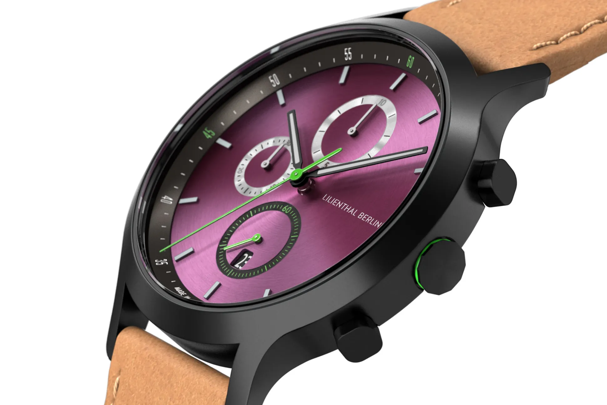 Konfiguration:Chronograph>Lilienthal Berlin Sale