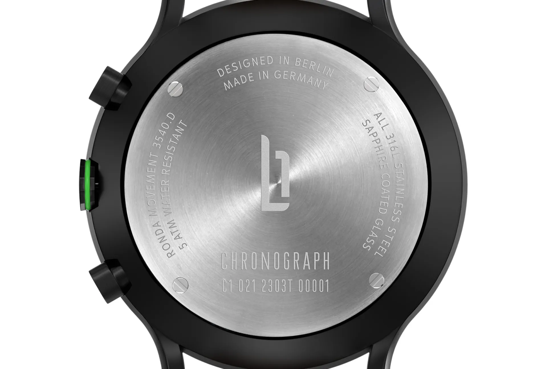 Konfiguration:Chronograph>Lilienthal Berlin Sale