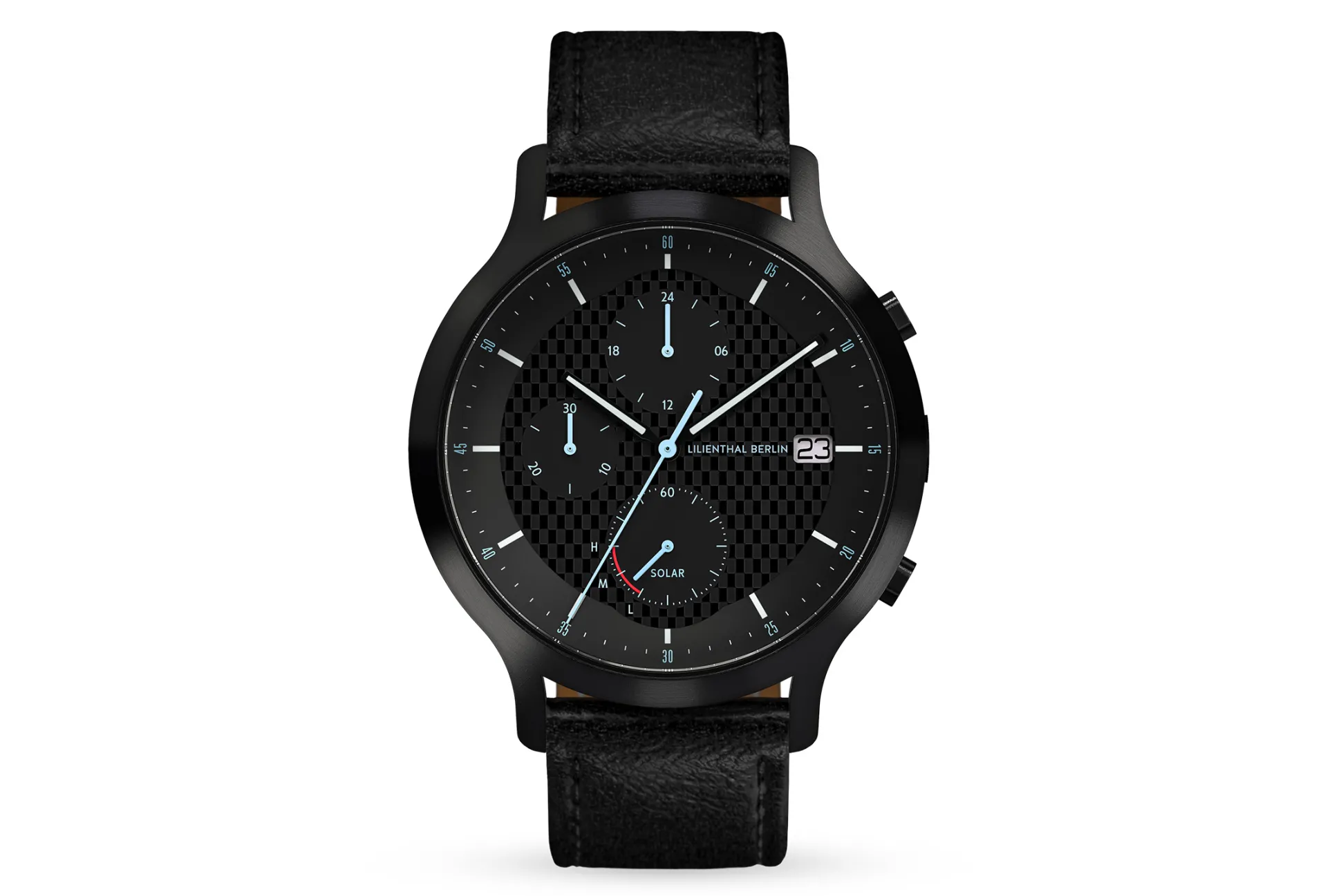 Konfiguration:Chronograph>Lilienthal Berlin Best