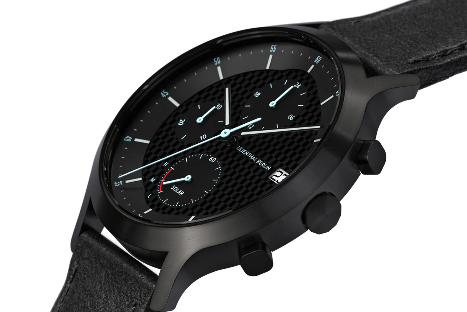 Konfiguration:Chronograph>Lilienthal Berlin Best
