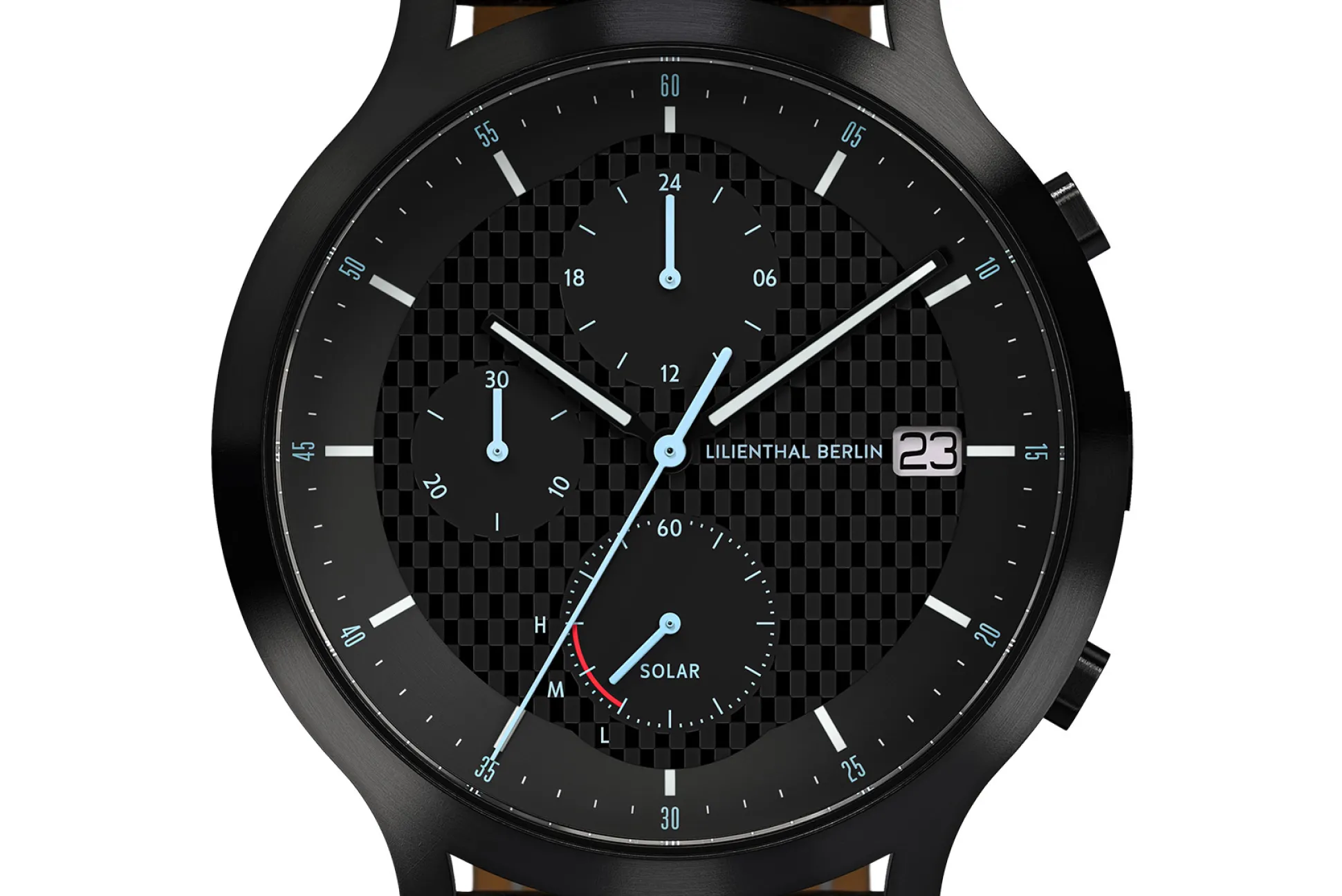 Konfiguration:Chronograph>Lilienthal Berlin Best