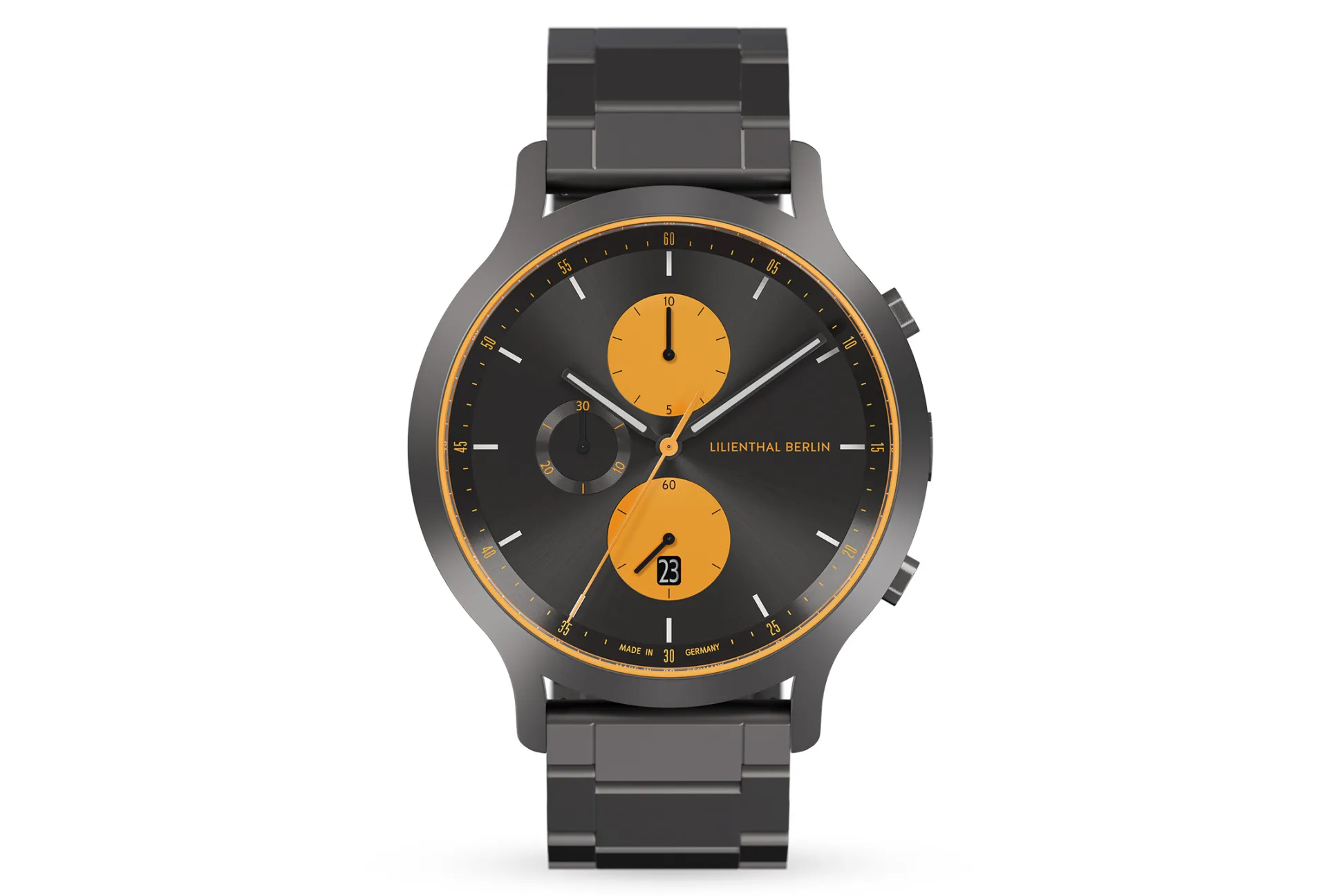 Konfiguration:Chronograph>Lilienthal Berlin Best