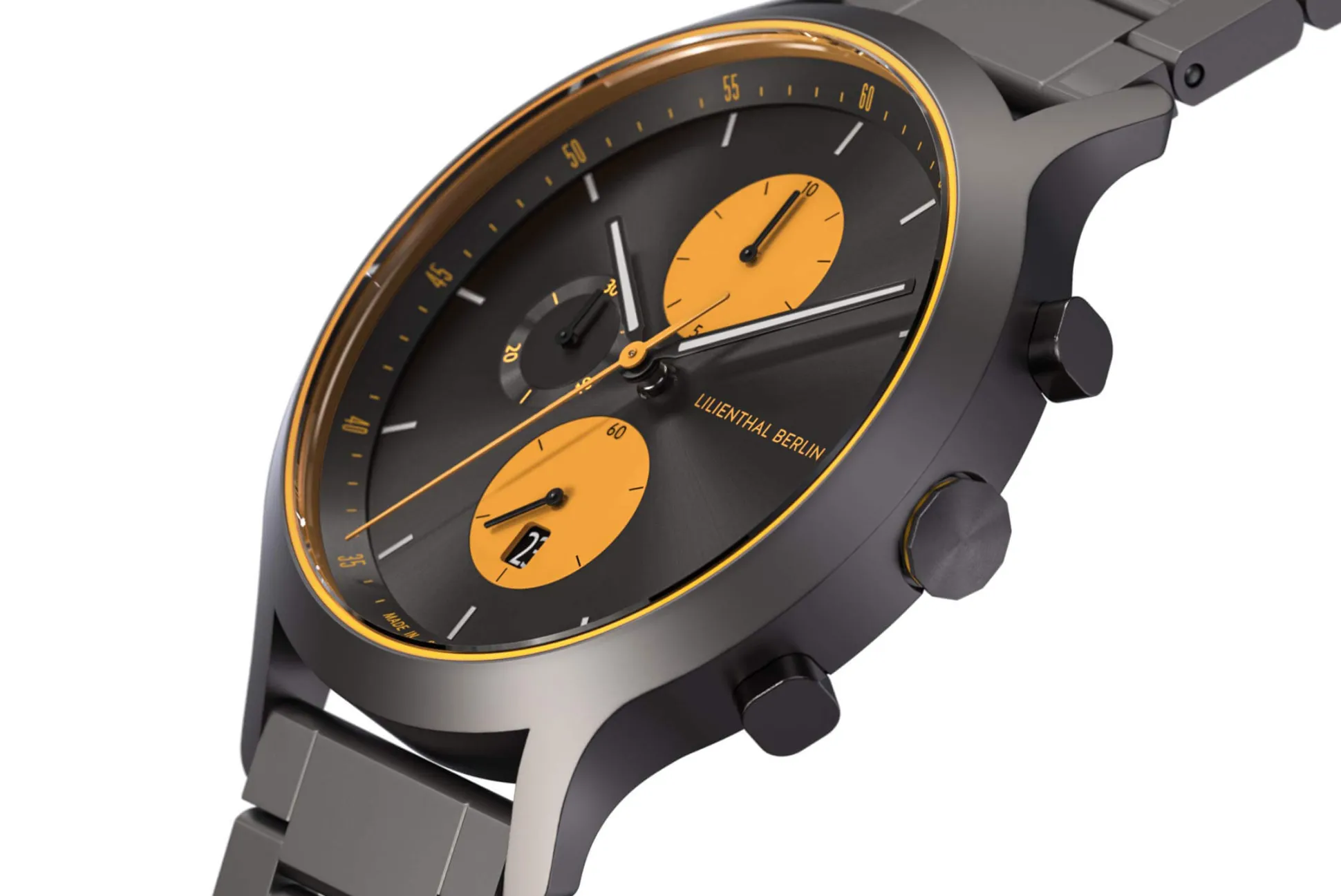 Konfiguration:Chronograph>Lilienthal Berlin Best