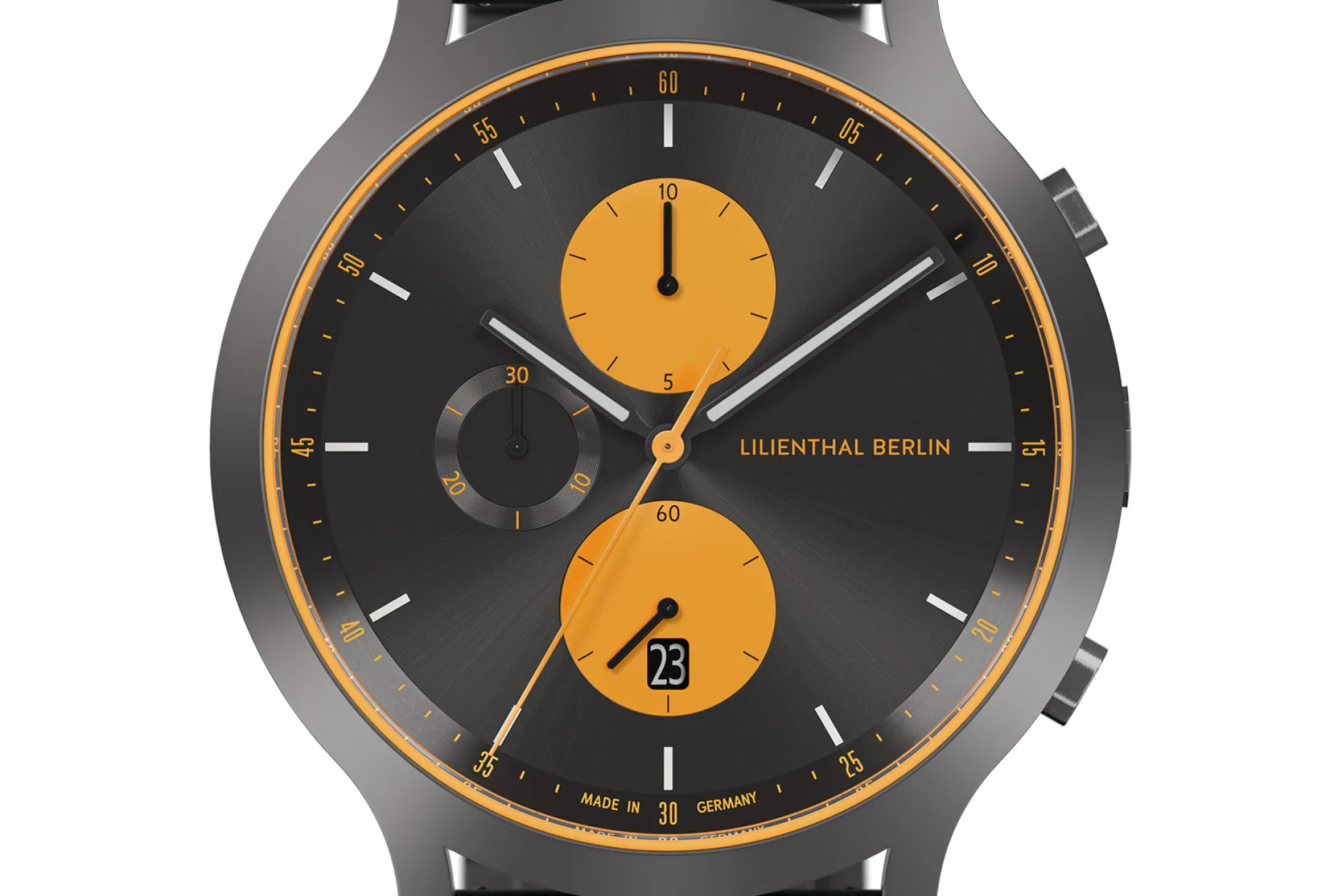 Konfiguration:Chronograph>Lilienthal Berlin Best