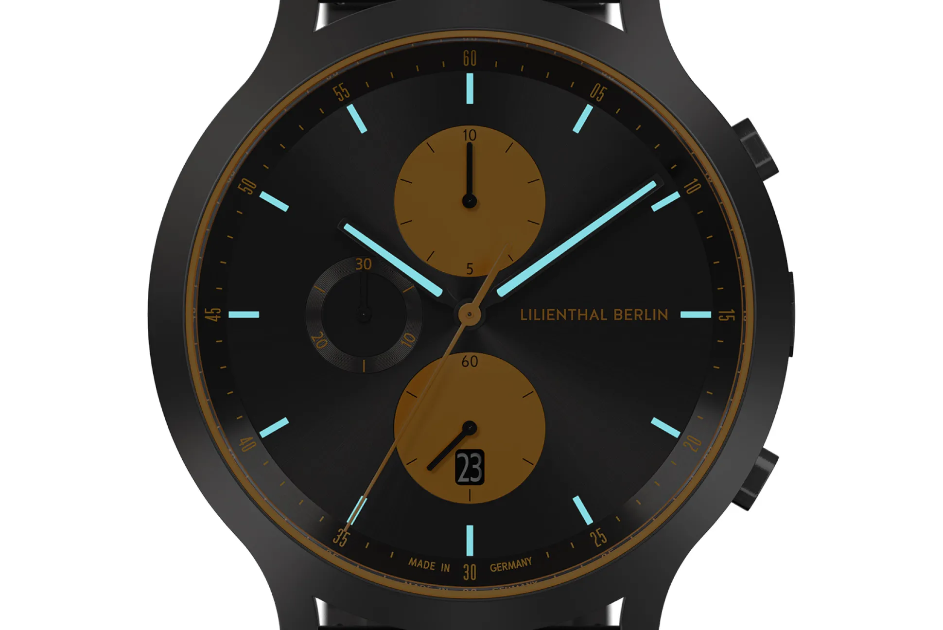 Konfiguration:Chronograph>Lilienthal Berlin Best
