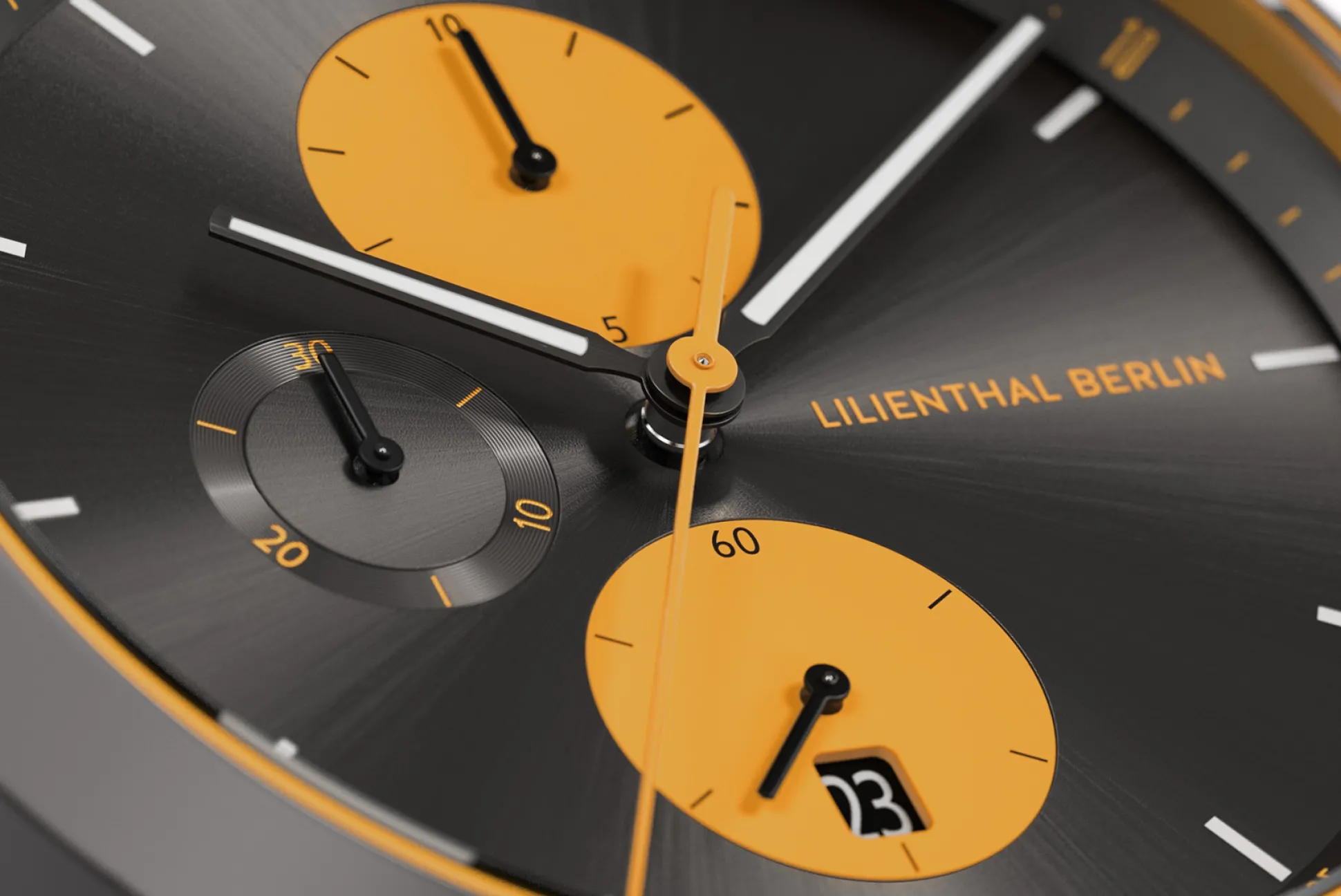 Konfiguration:Chronograph>Lilienthal Berlin Best