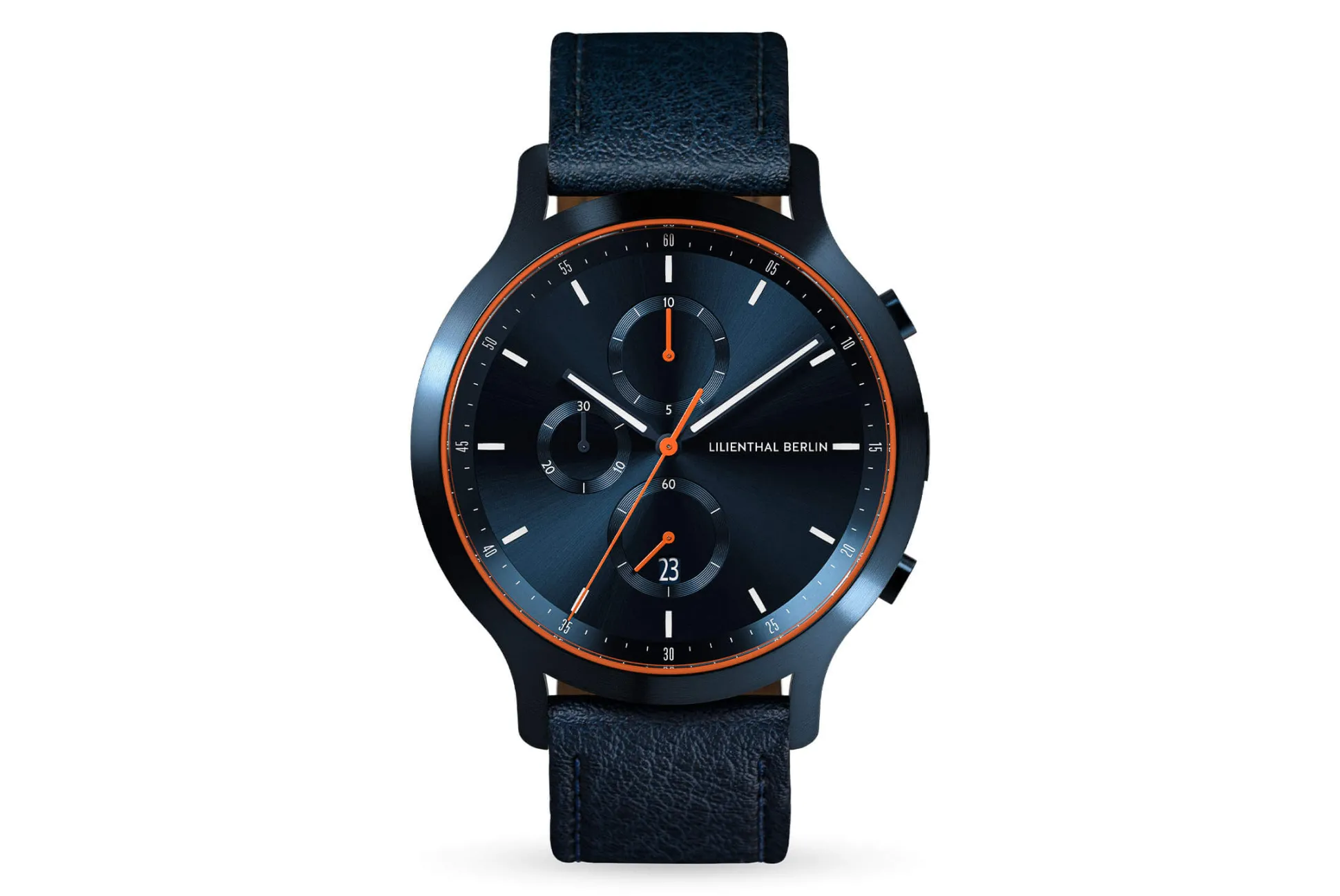 Konfiguration:Chronograph>Lilienthal Berlin Best Sale