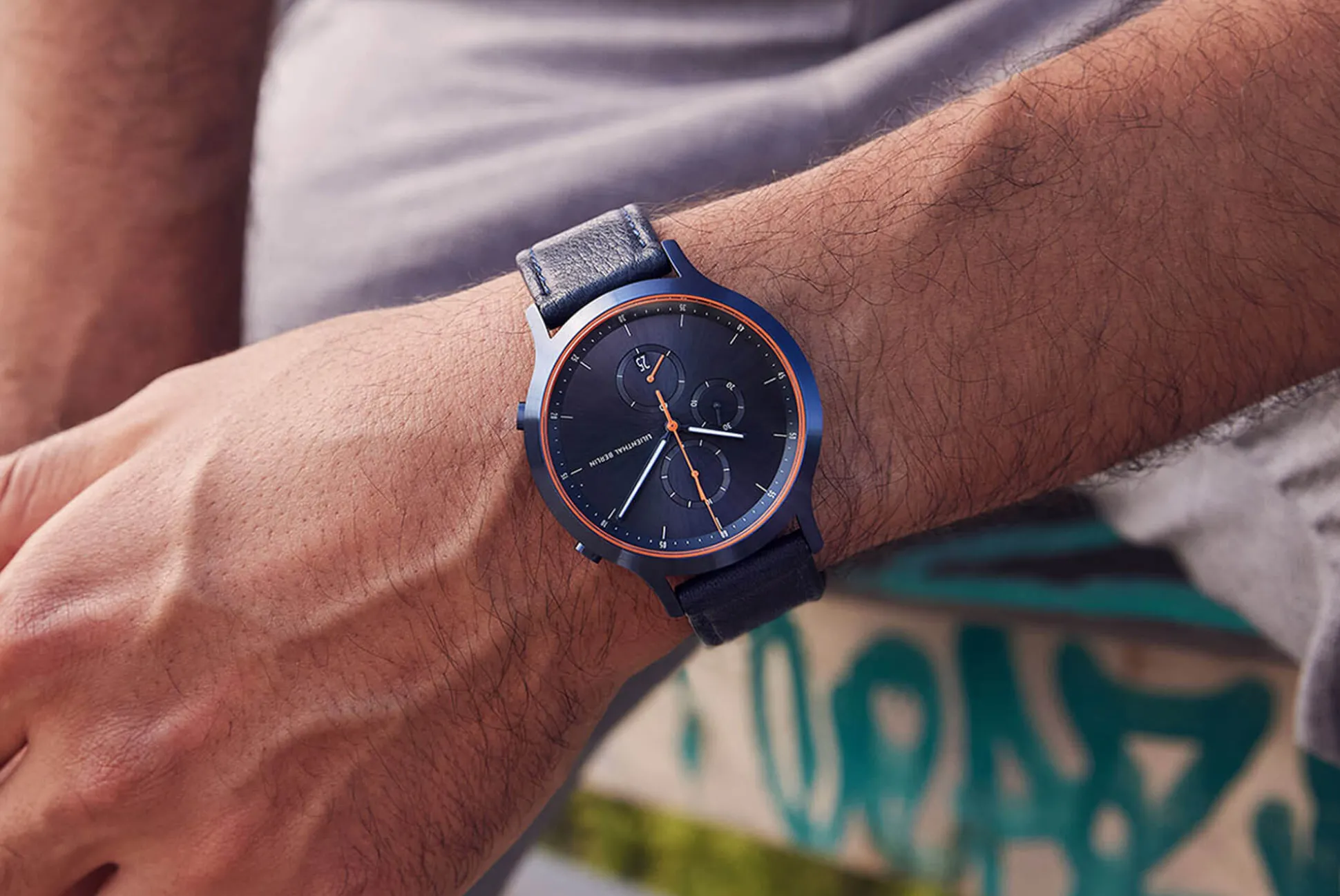 Konfiguration:Chronograph>Lilienthal Berlin Best Sale