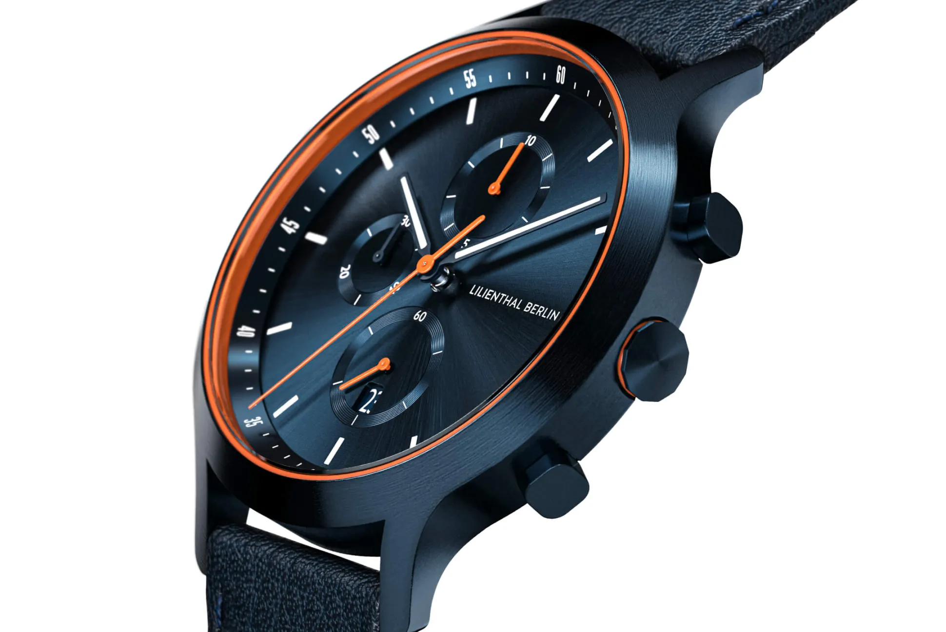 Konfiguration:Chronograph>Lilienthal Berlin Best Sale