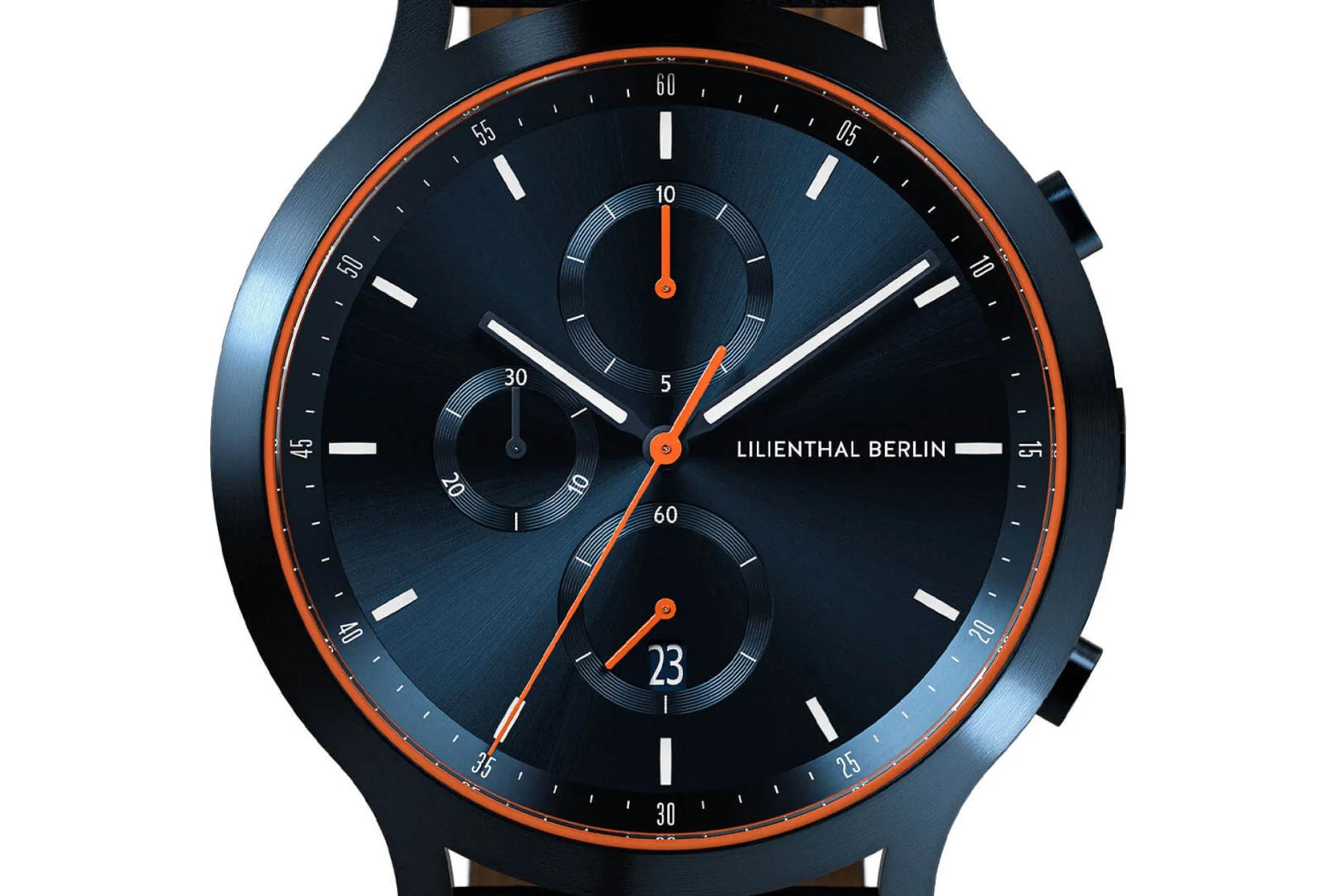 Konfiguration:Chronograph>Lilienthal Berlin Best Sale