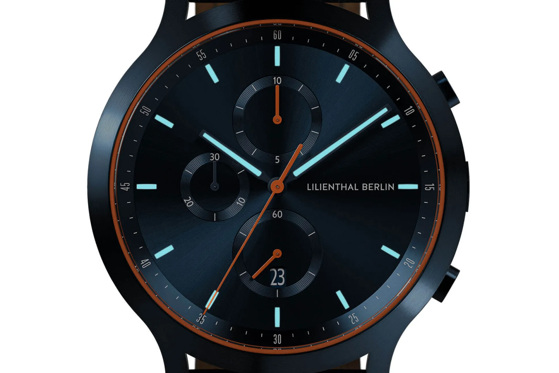 Konfiguration:Chronograph>Lilienthal Berlin Best Sale