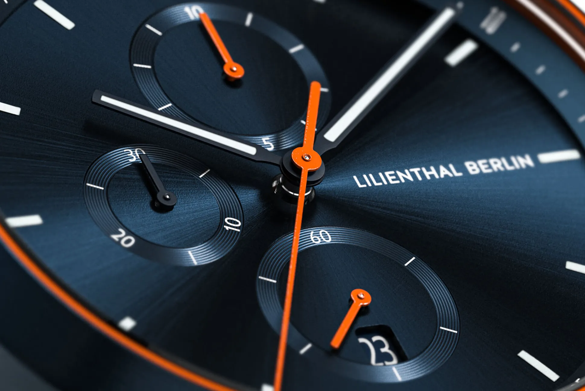 Konfiguration:Chronograph>Lilienthal Berlin Best Sale