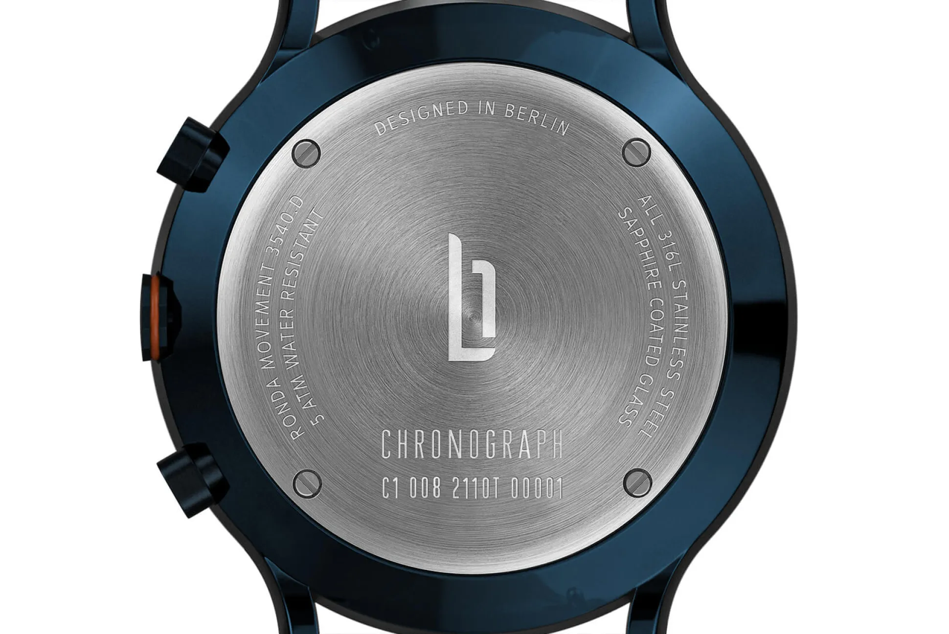 Konfiguration:Chronograph>Lilienthal Berlin Best Sale