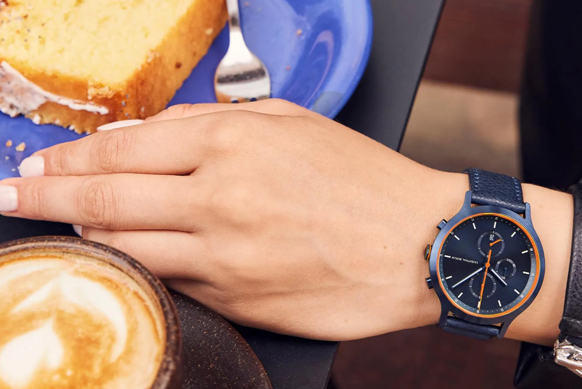 Konfiguration:Chronograph>Lilienthal Berlin Best Sale