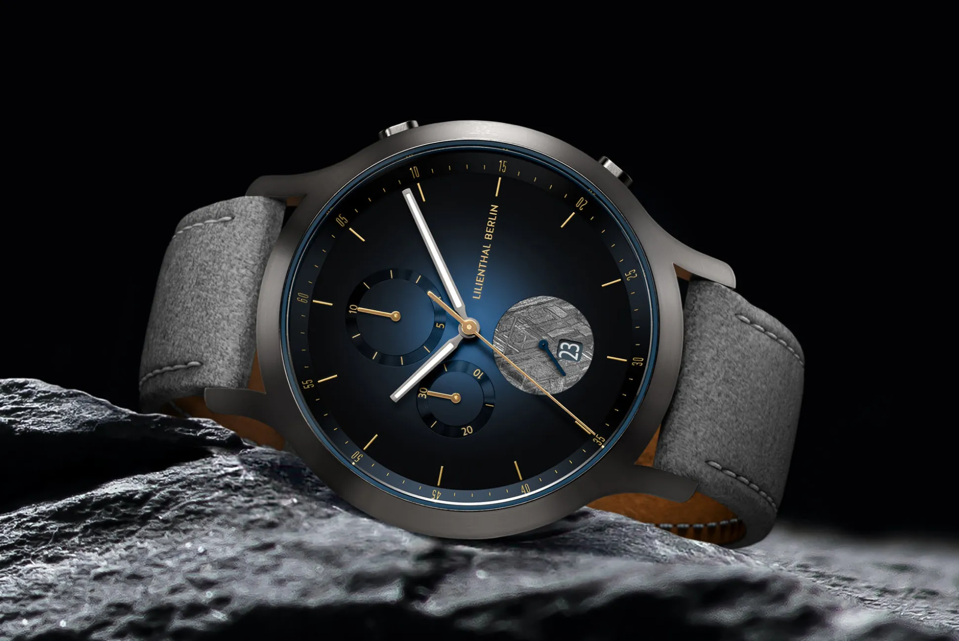 Konfiguration:Chronograph>Lilienthal Berlin Shop
