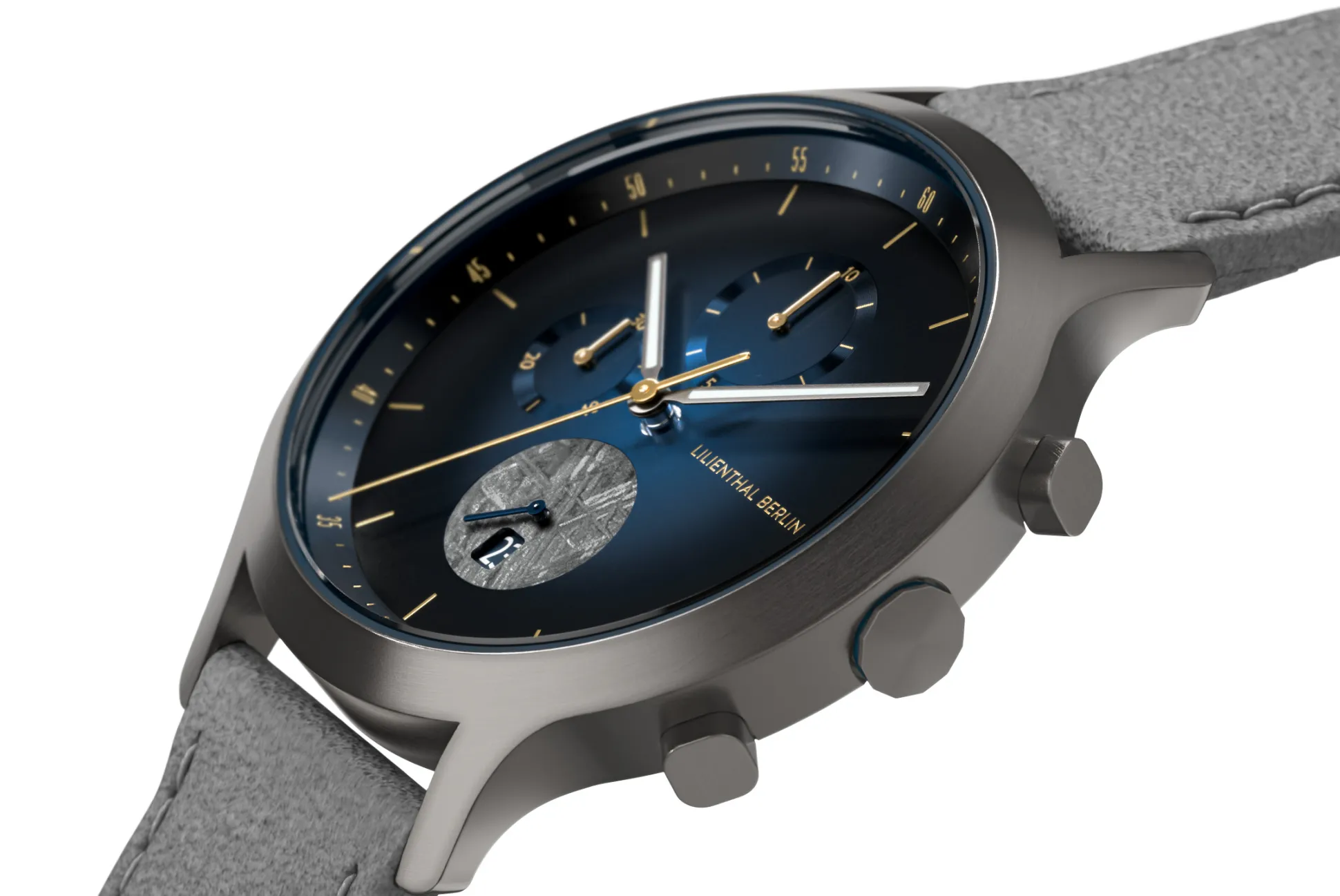 Konfiguration:Chronograph>Lilienthal Berlin Shop