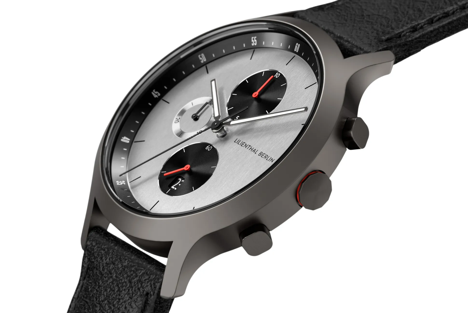 Konfiguration:Chronograph>Lilienthal Berlin Shop