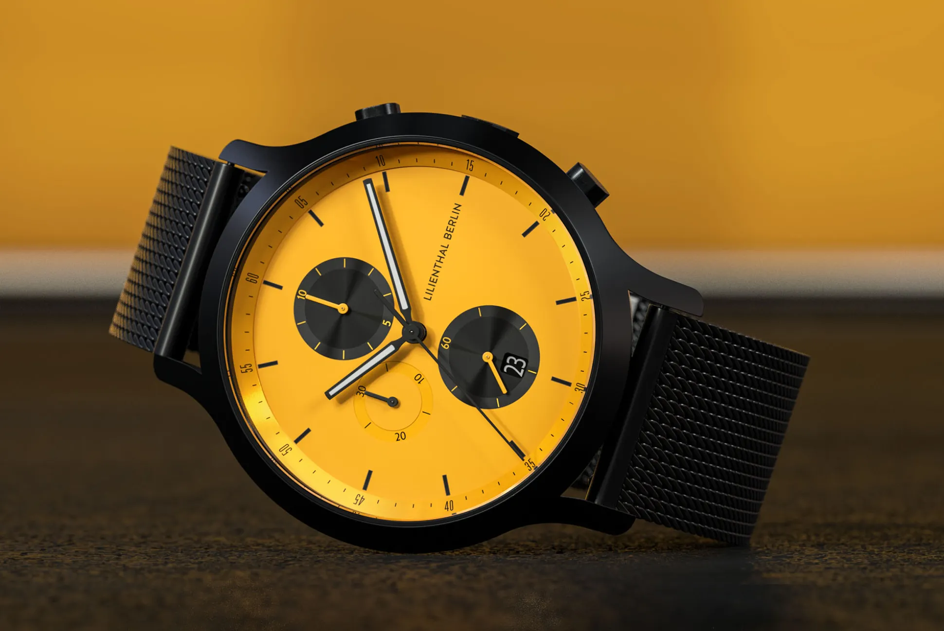 Konfiguration:Chronograph>Lilienthal Berlin Sale
