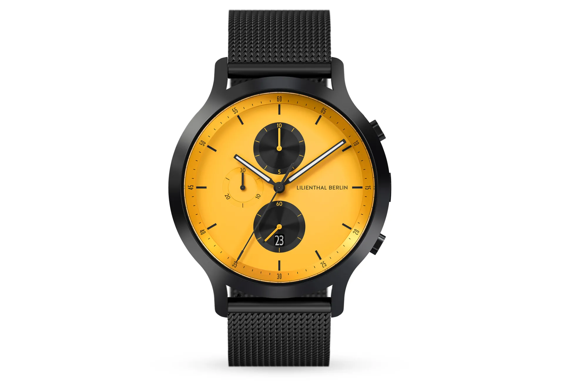 Konfiguration:Chronograph>Lilienthal Berlin Sale