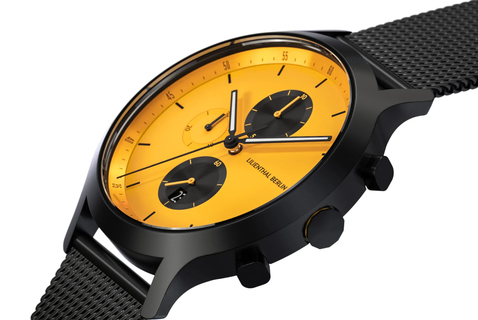Konfiguration:Chronograph>Lilienthal Berlin Sale