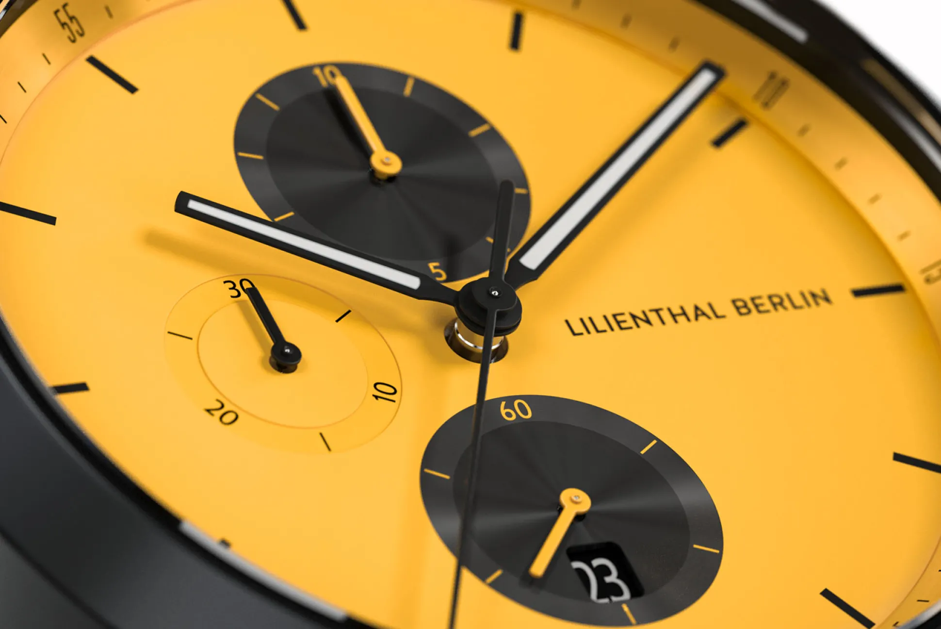 Konfiguration:Chronograph>Lilienthal Berlin Sale