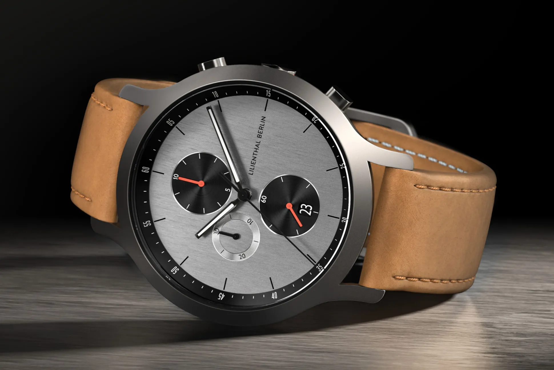 Konfiguration:Chronograph>Lilienthal Berlin Cheap
