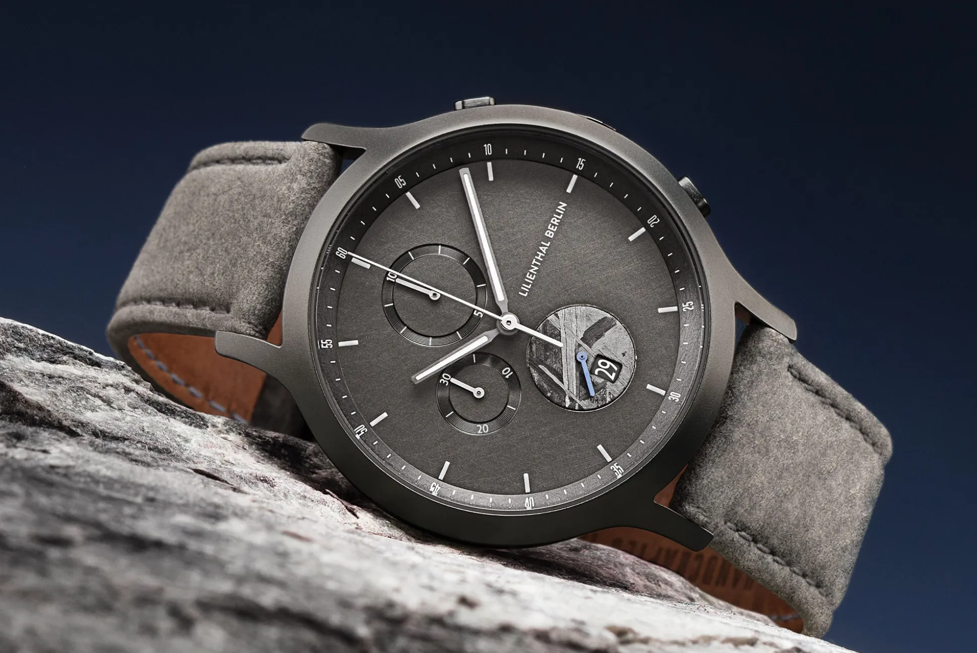 Konfiguration:Chronograph>Lilienthal Berlin Online