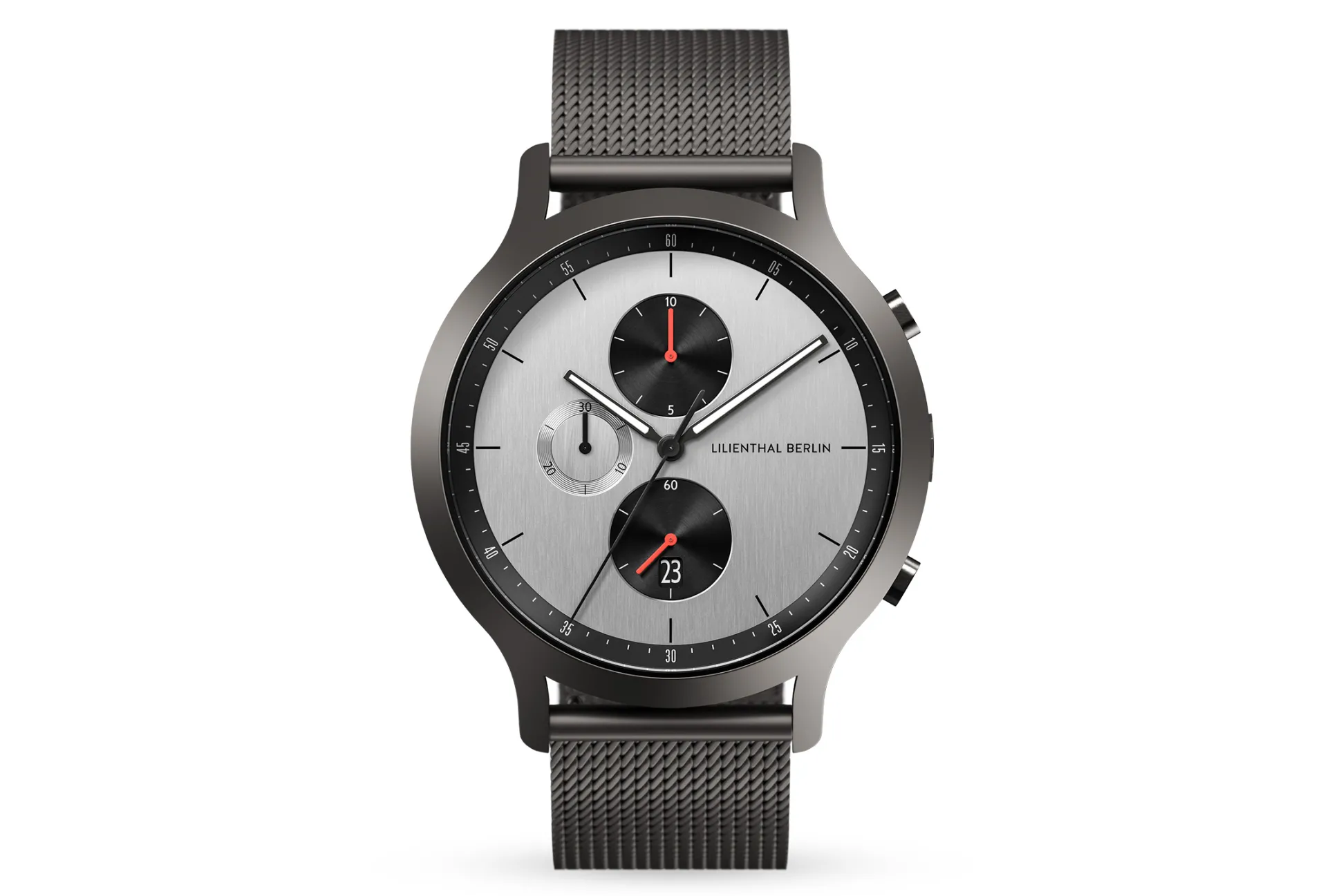 Konfiguration:Chronograph>Lilienthal Berlin Fashion
