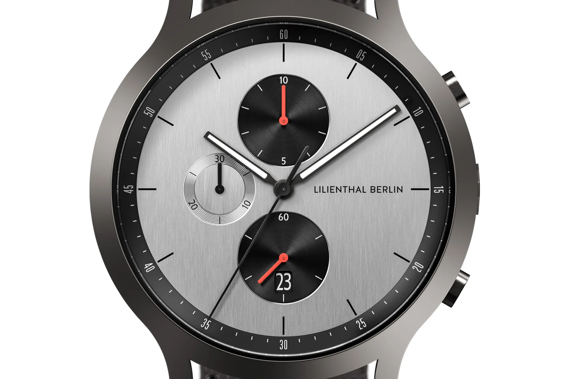 Konfiguration:Chronograph>Lilienthal Berlin Fashion