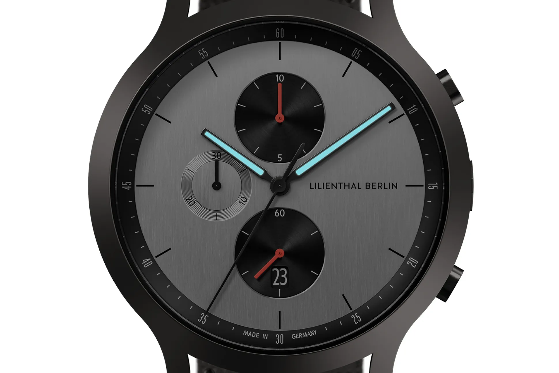 Konfiguration:Chronograph>Lilienthal Berlin Fashion