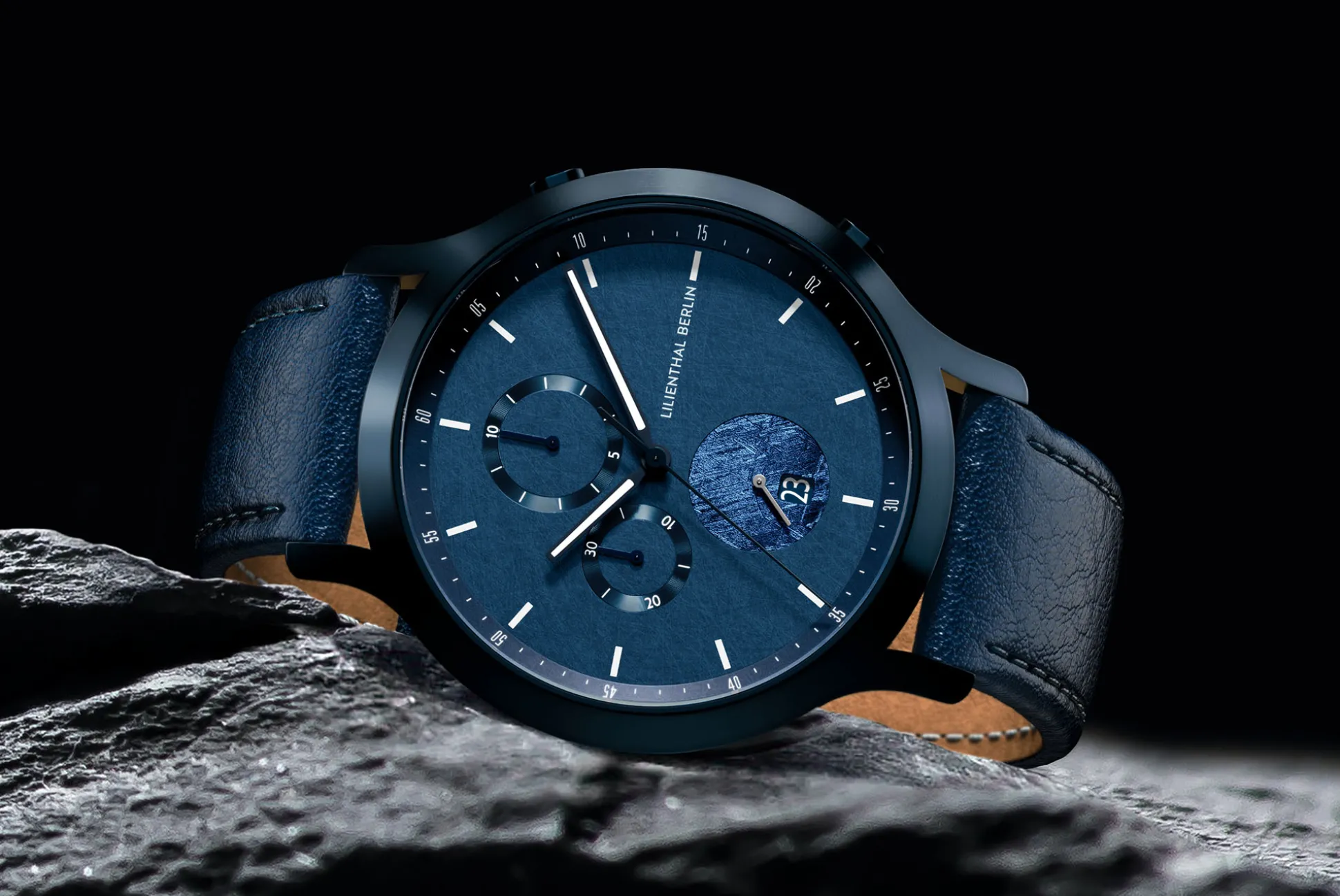Konfiguration:Chronograph>Lilienthal Berlin Cheap