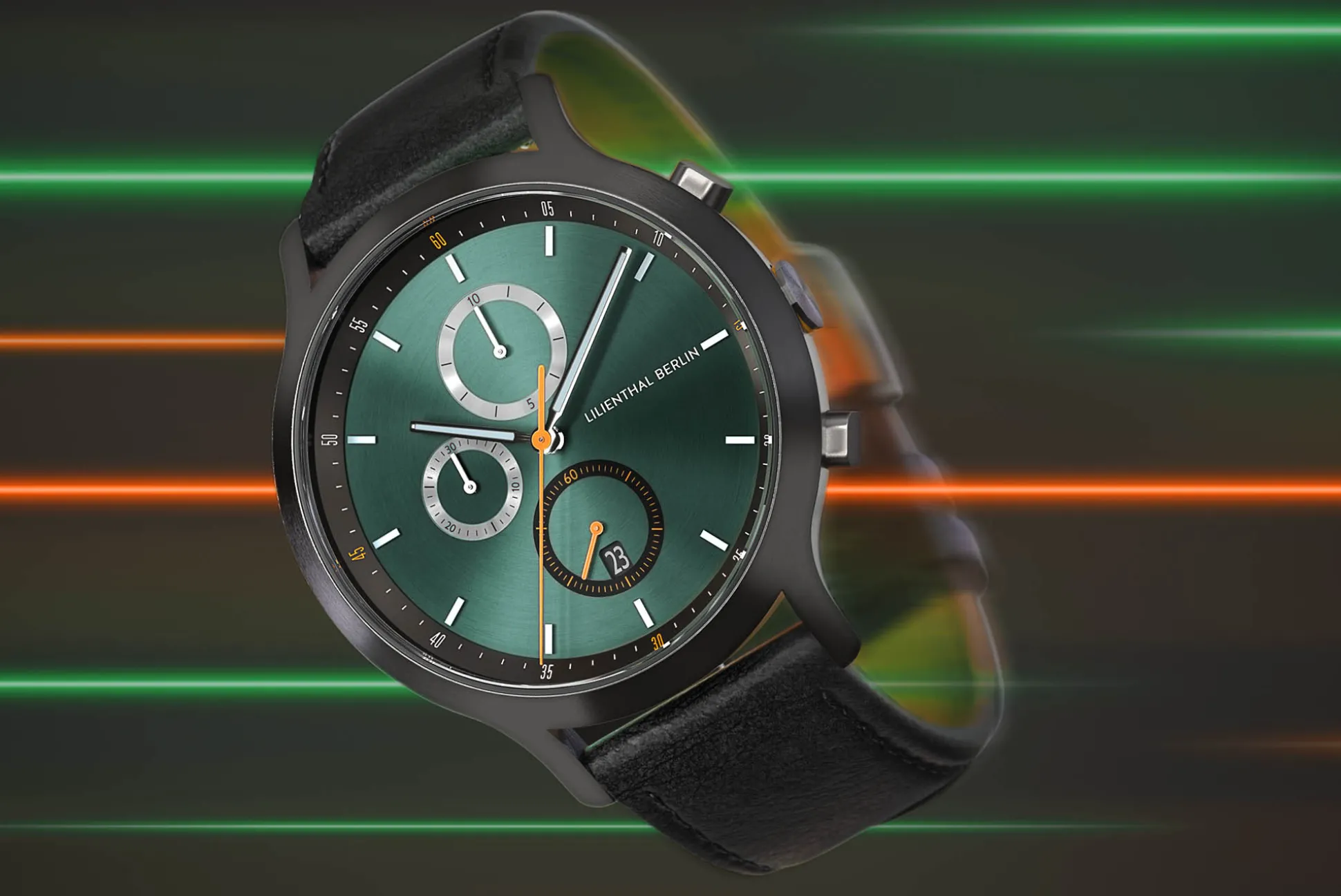 Konfiguration:Chronograph>Lilienthal Berlin Best