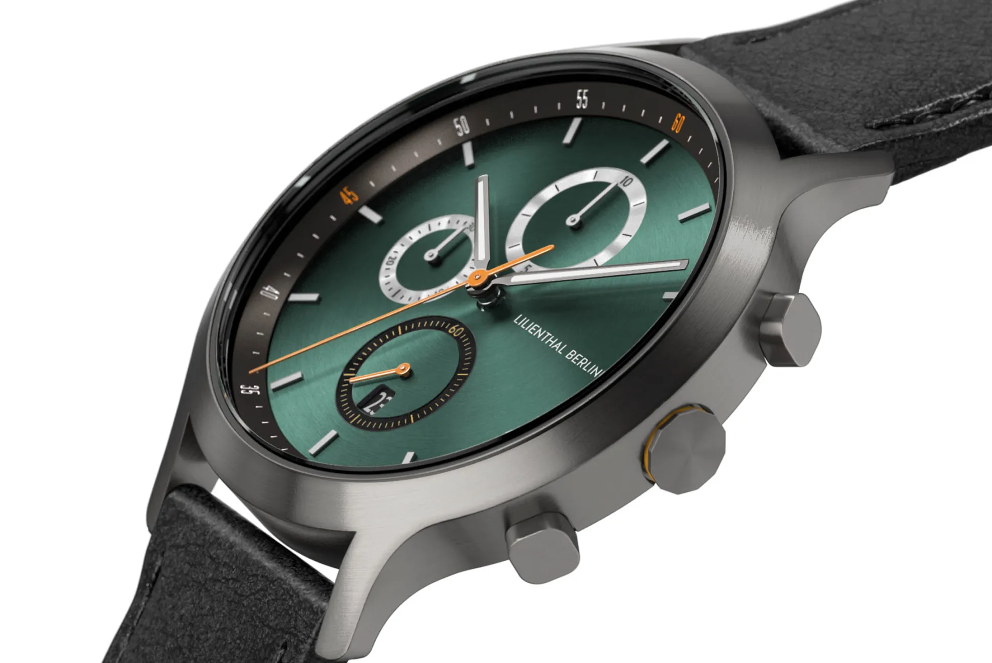 Konfiguration:Chronograph>Lilienthal Berlin Best