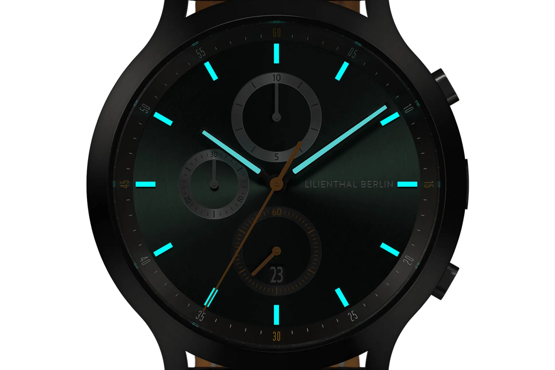 Konfiguration:Chronograph>Lilienthal Berlin Best