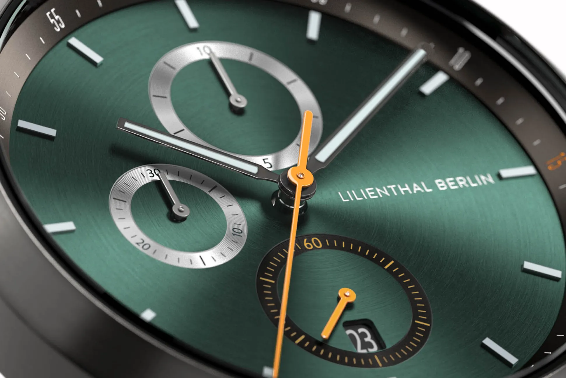 Konfiguration:Chronograph>Lilienthal Berlin Best