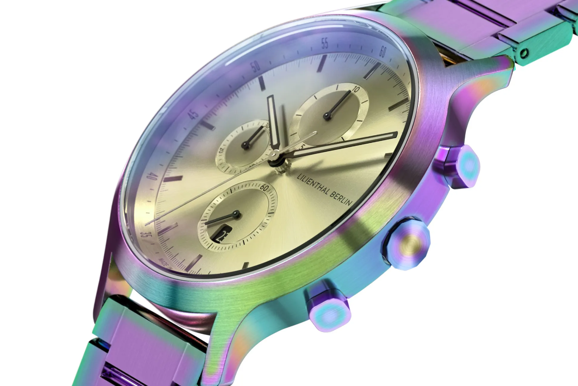 Konfiguration:Chronograph>Lilienthal Berlin Store