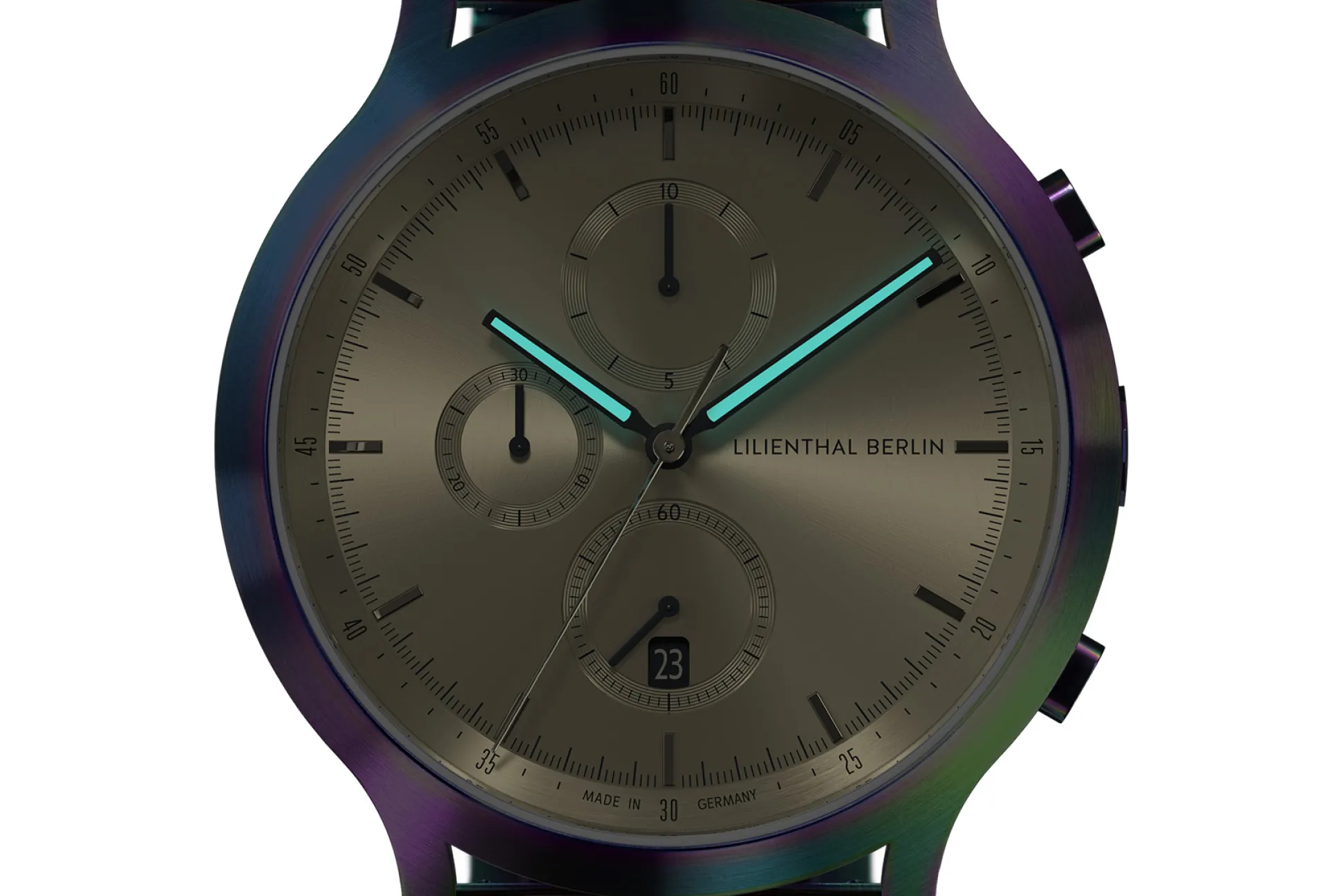 Konfiguration:Chronograph>Lilienthal Berlin Store