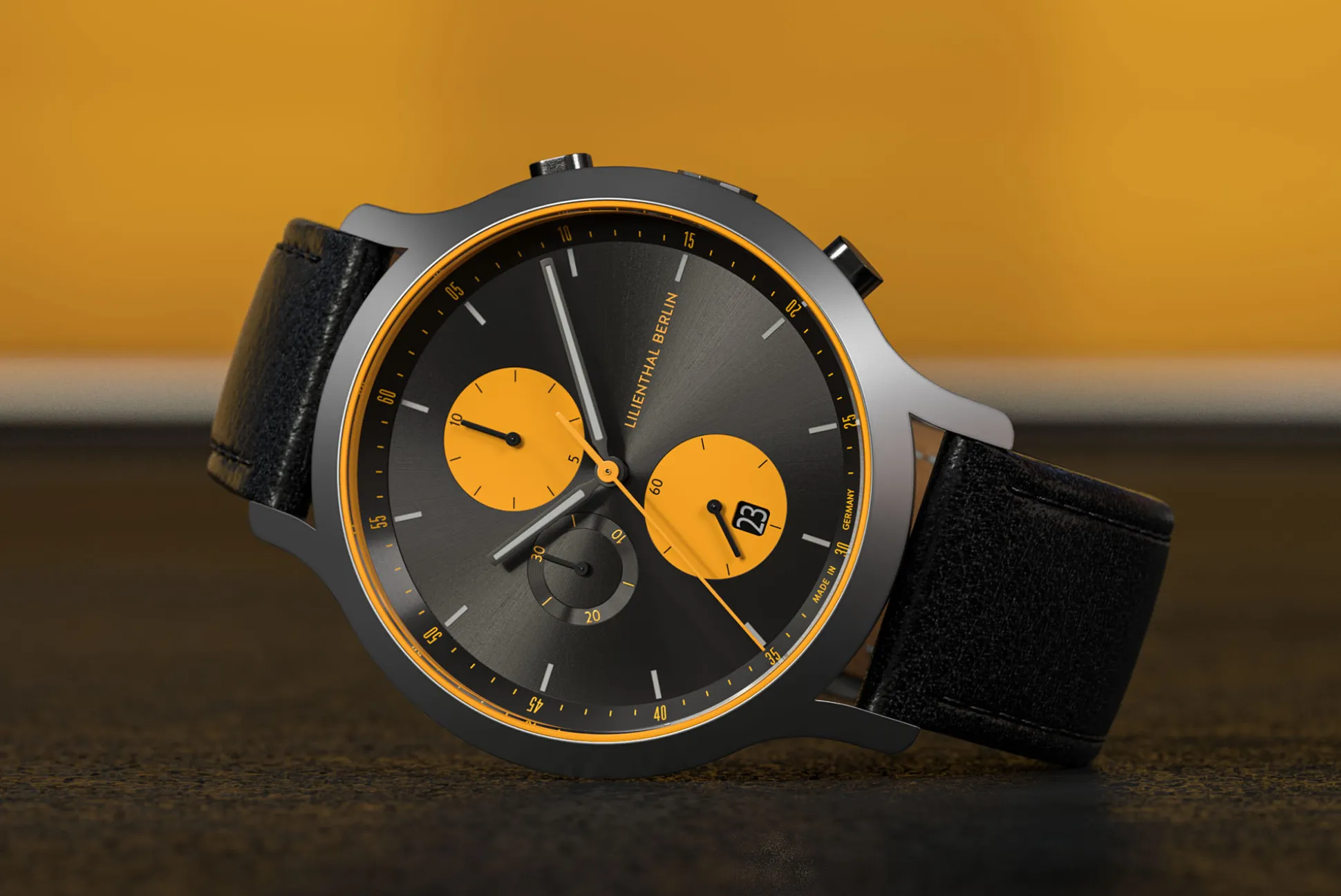 Konfiguration:Chronograph>Lilienthal Berlin Clearance