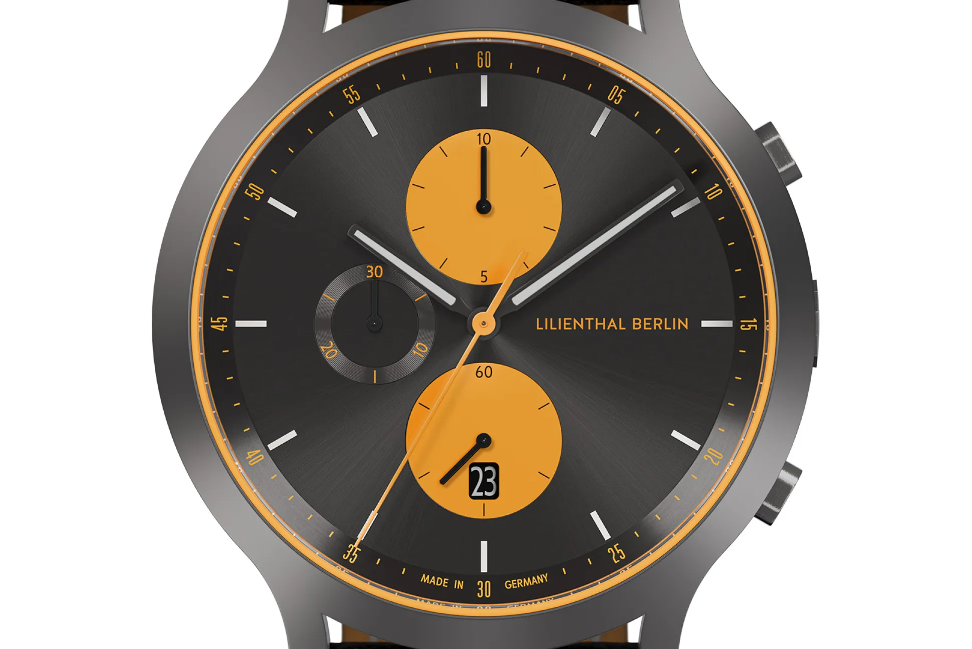 Konfiguration:Chronograph>Lilienthal Berlin Clearance