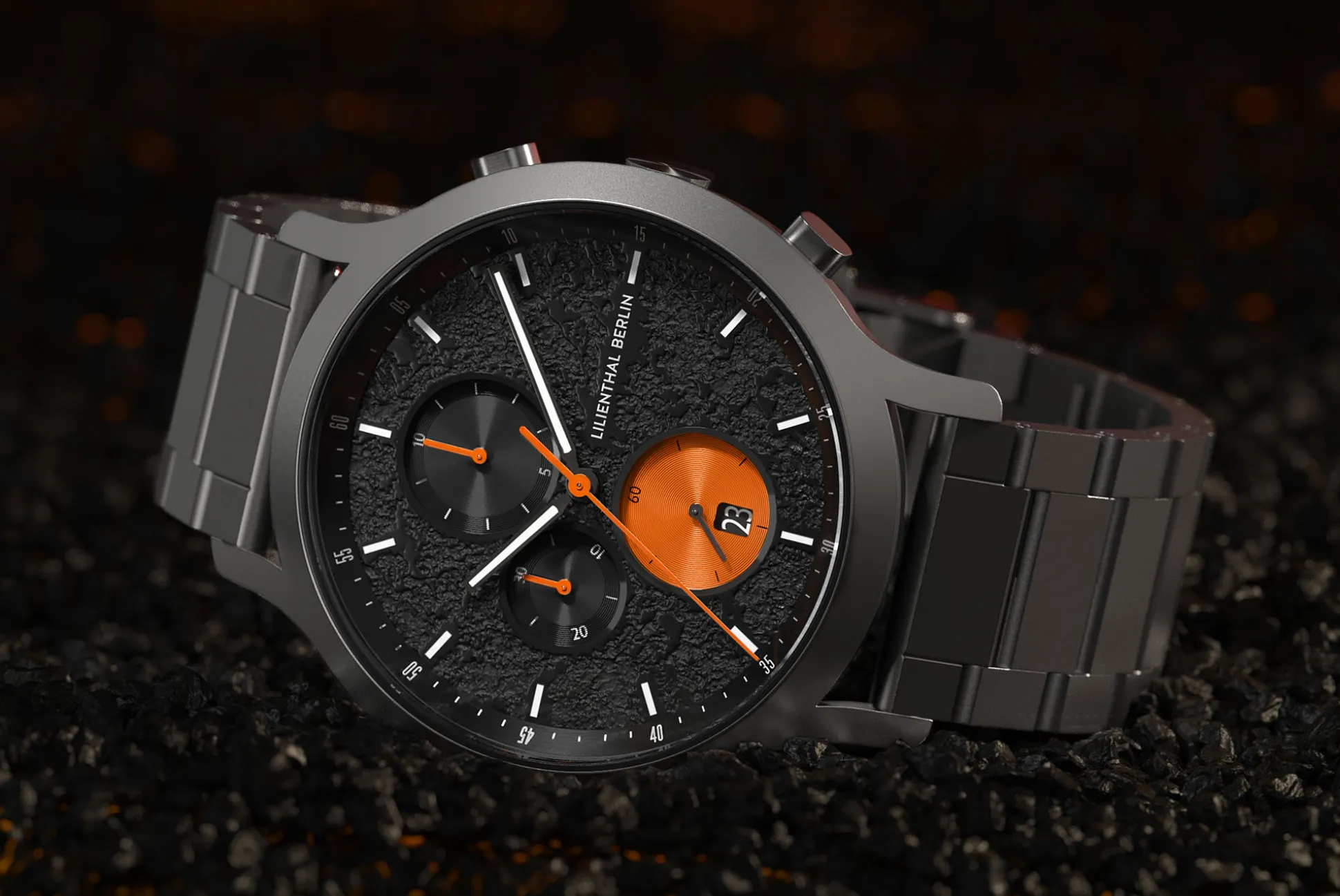 Konfiguration:Chronograph>Lilienthal Berlin Best Sale
