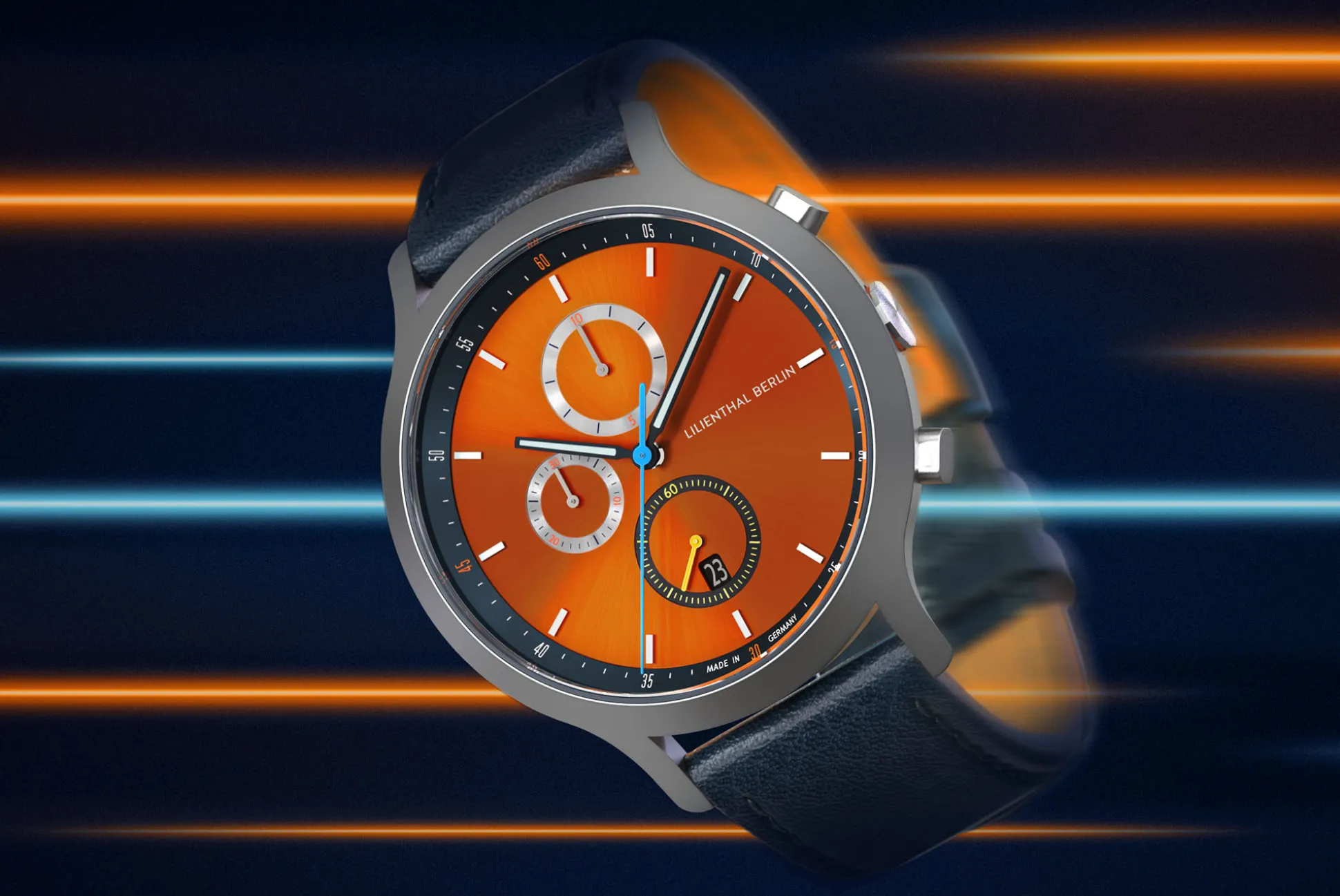 Konfiguration:Chronograph>Lilienthal Berlin Shop
