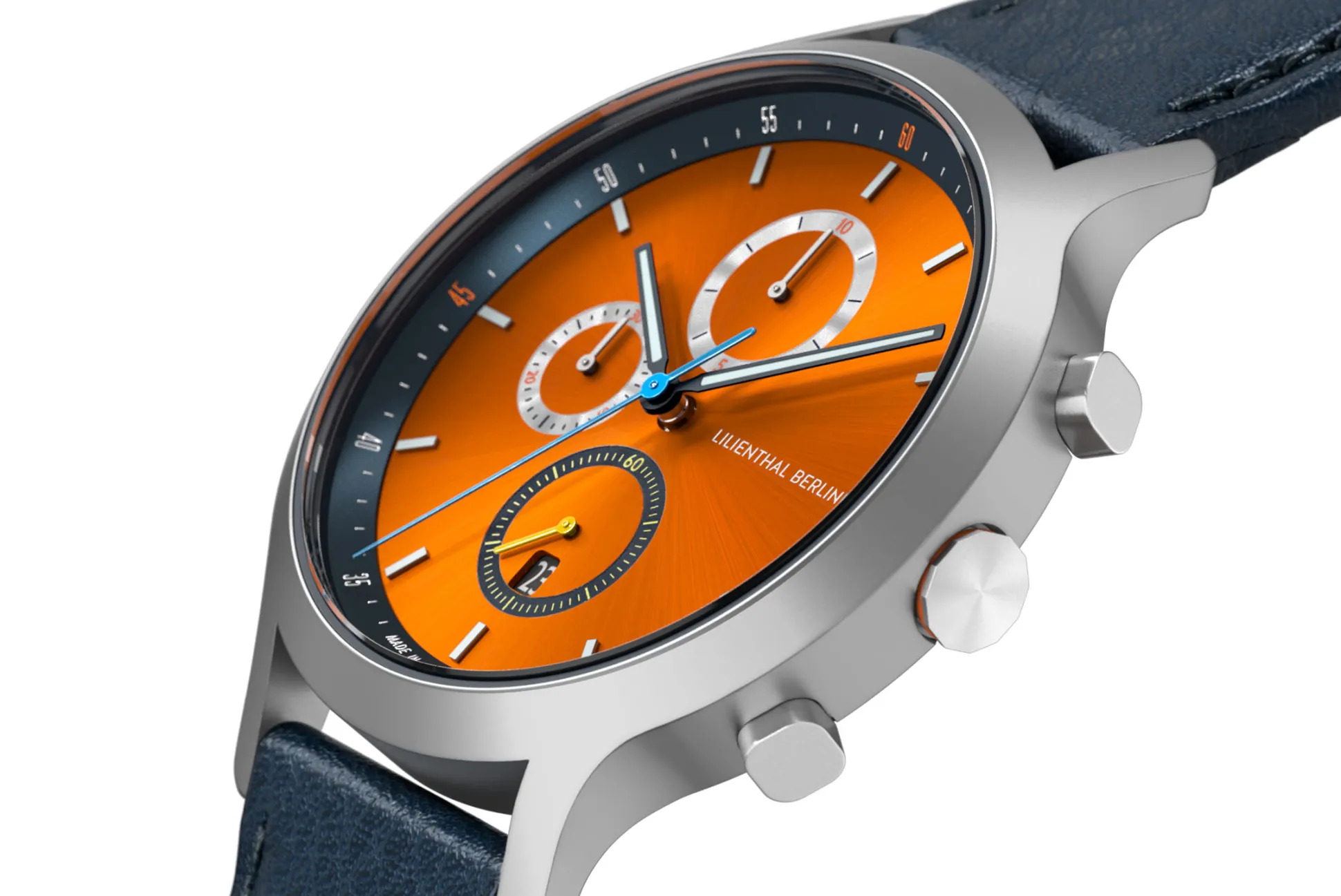 Konfiguration:Chronograph>Lilienthal Berlin Shop