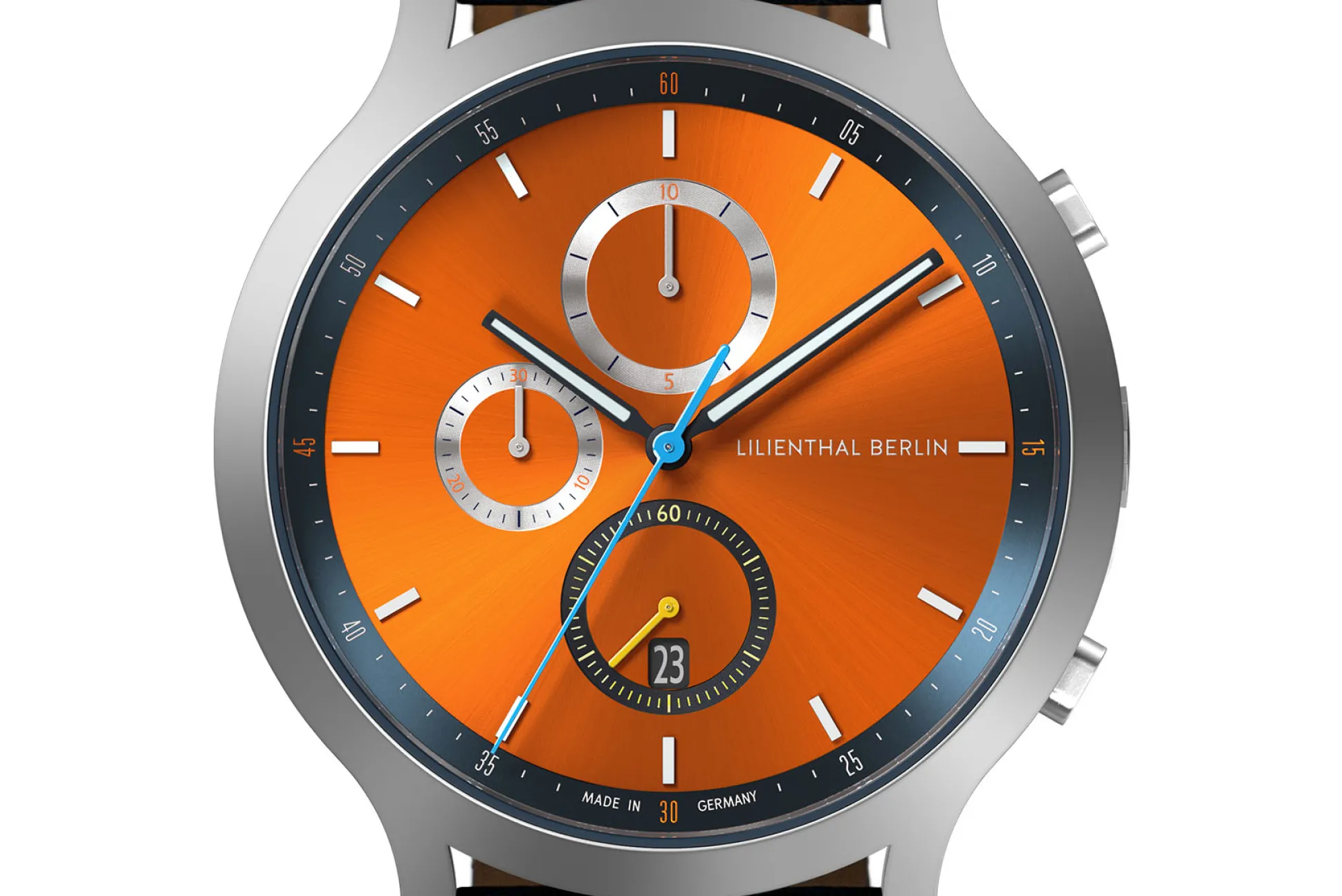 Konfiguration:Chronograph>Lilienthal Berlin Shop