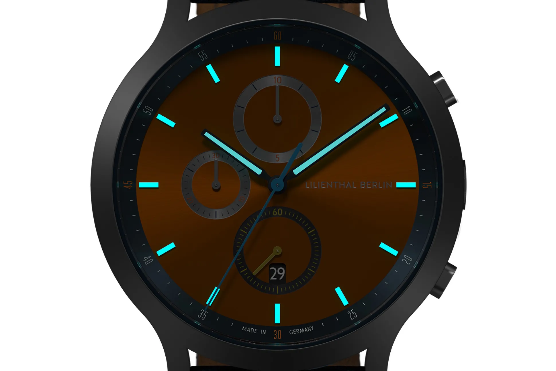 Konfiguration:Chronograph>Lilienthal Berlin Shop