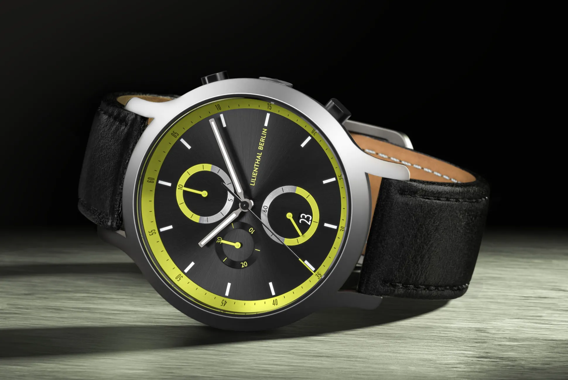 Konfiguration:Chronograph>Lilienthal Berlin Sale