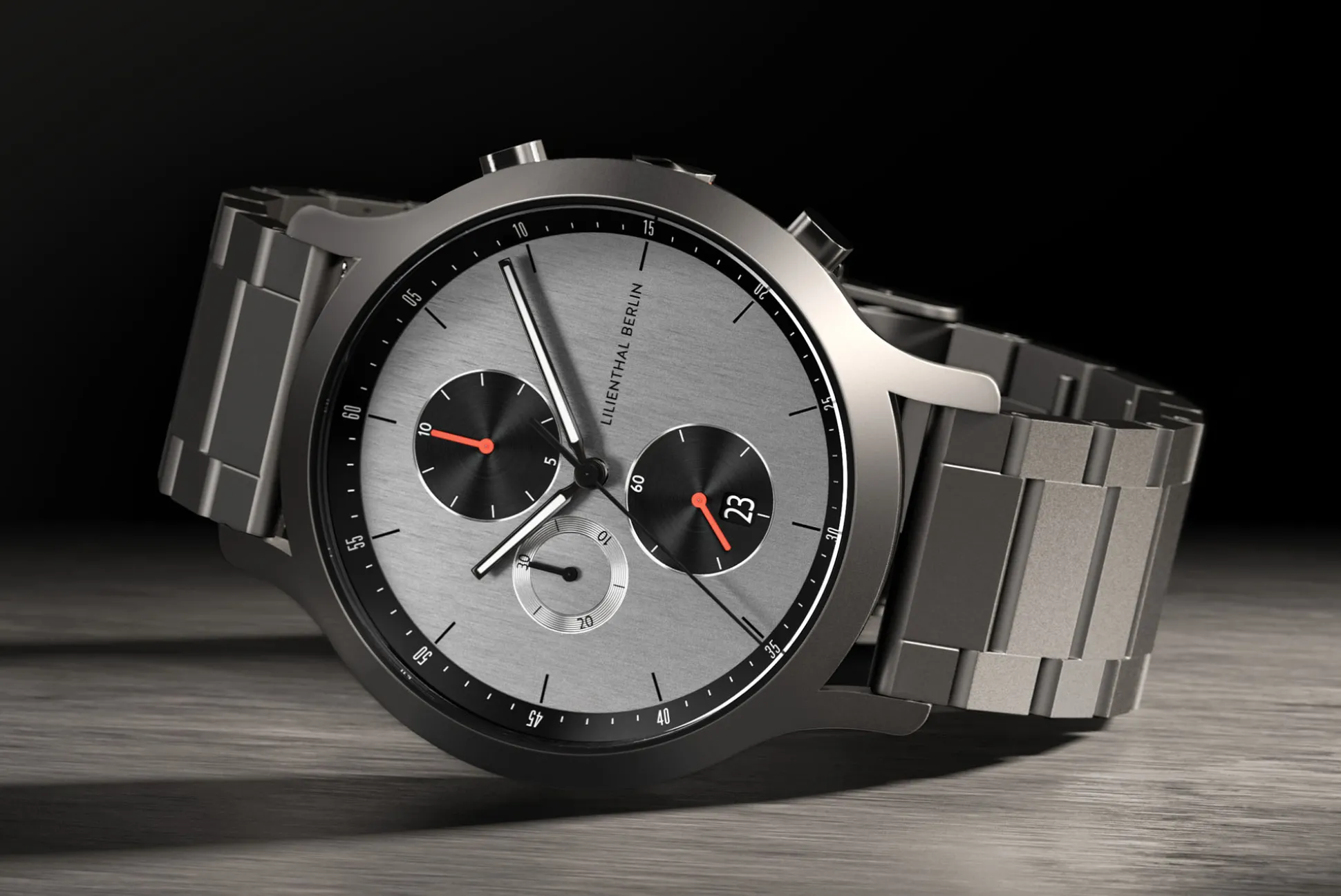 Konfiguration:Chronograph>Lilienthal Berlin Best Sale
