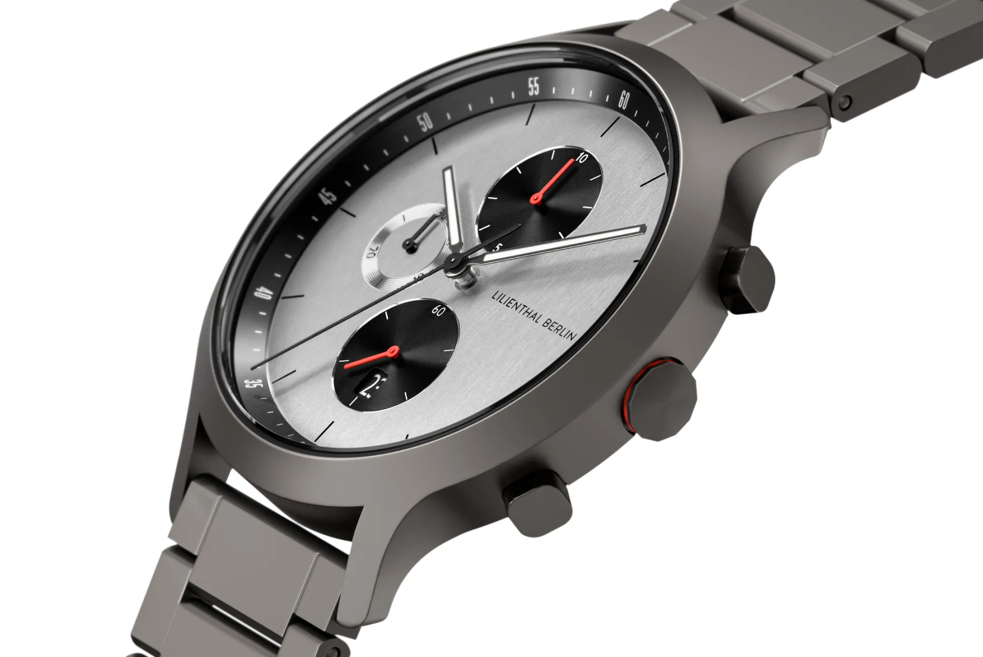 Konfiguration:Chronograph>Lilienthal Berlin Best Sale