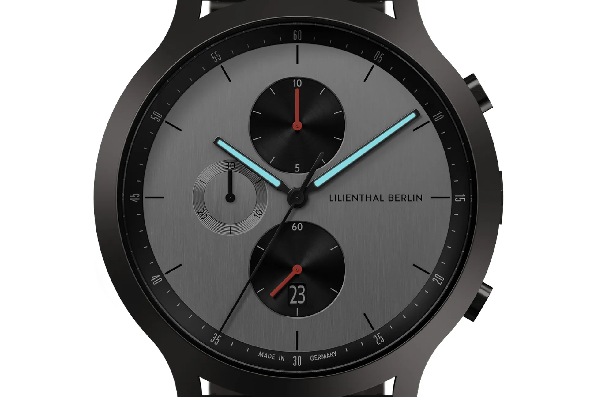 Konfiguration:Chronograph>Lilienthal Berlin Best Sale